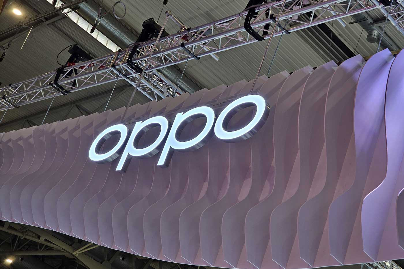 OPPO logo