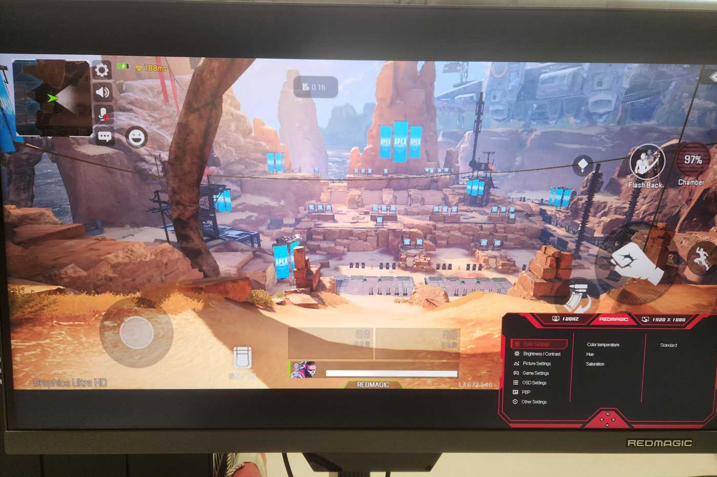 REDMAGIC Gaming Monitor 4K