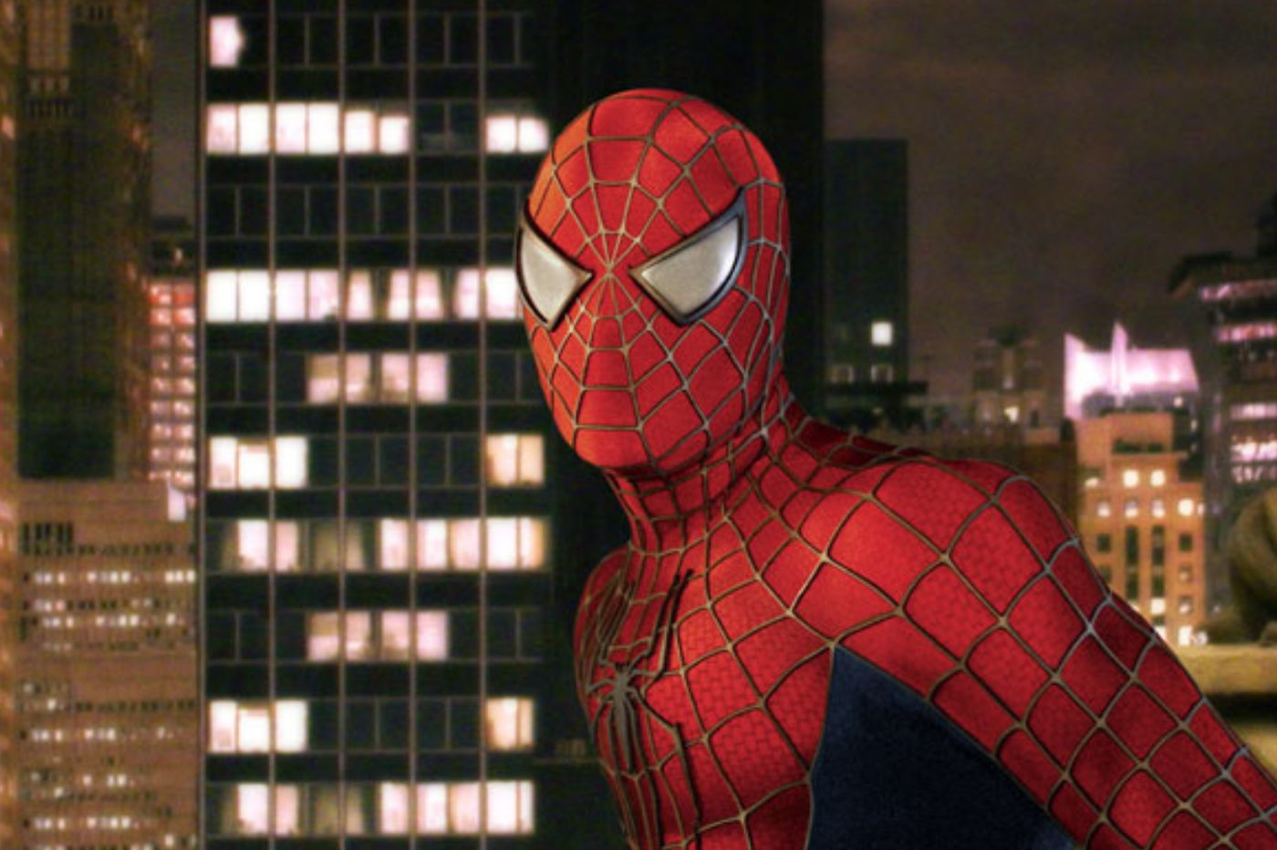 Peter Parker alias Spider-Man dans Spider-Man 2