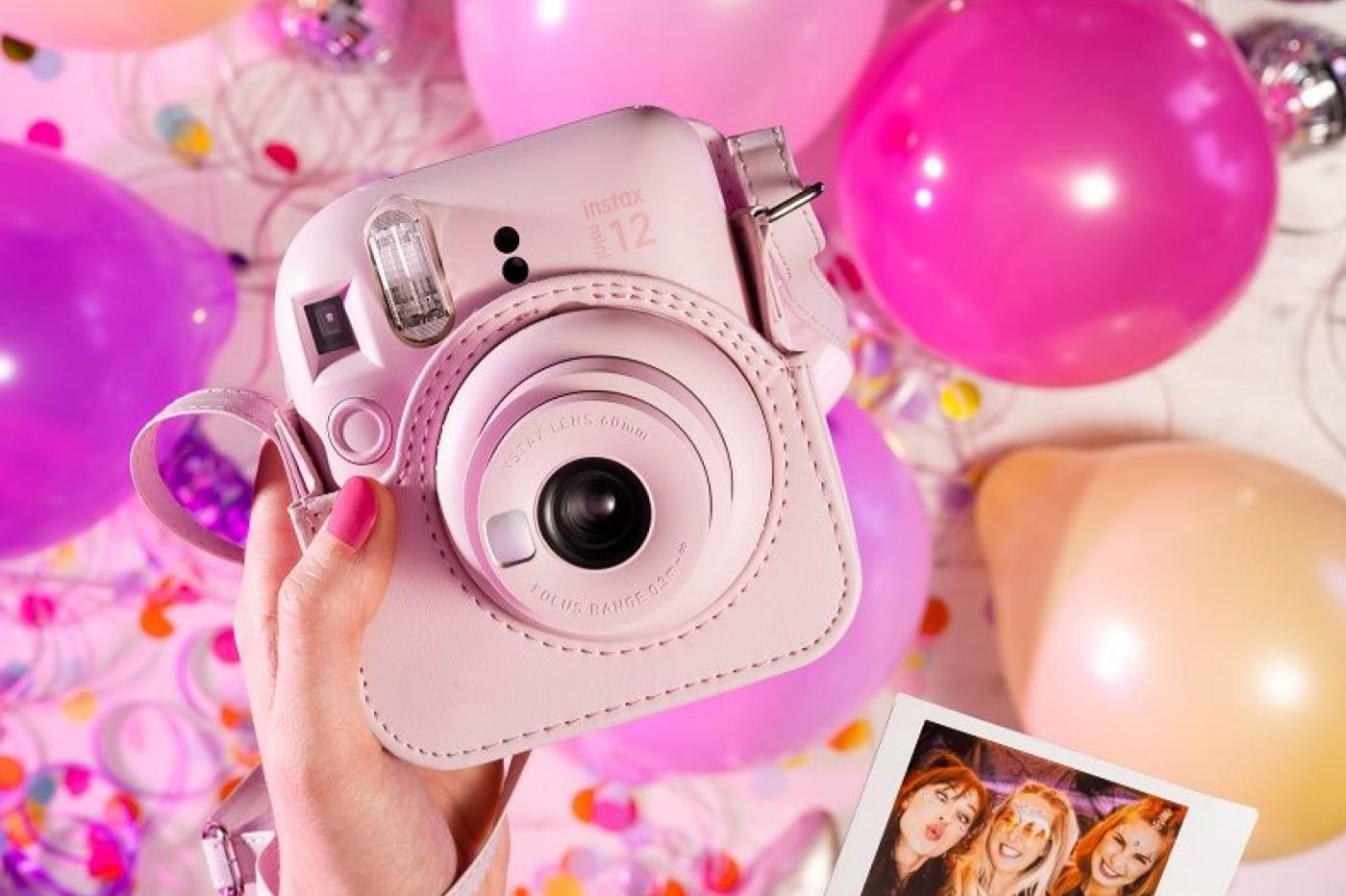 Instax Mini 12 Fujifilm