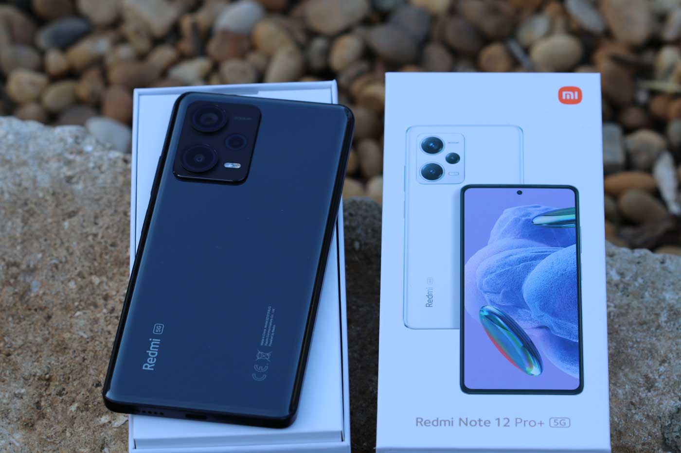 Test Xiaomi Redmi Note 12 Pro 5G : une recette équilibrée - Les Numériques