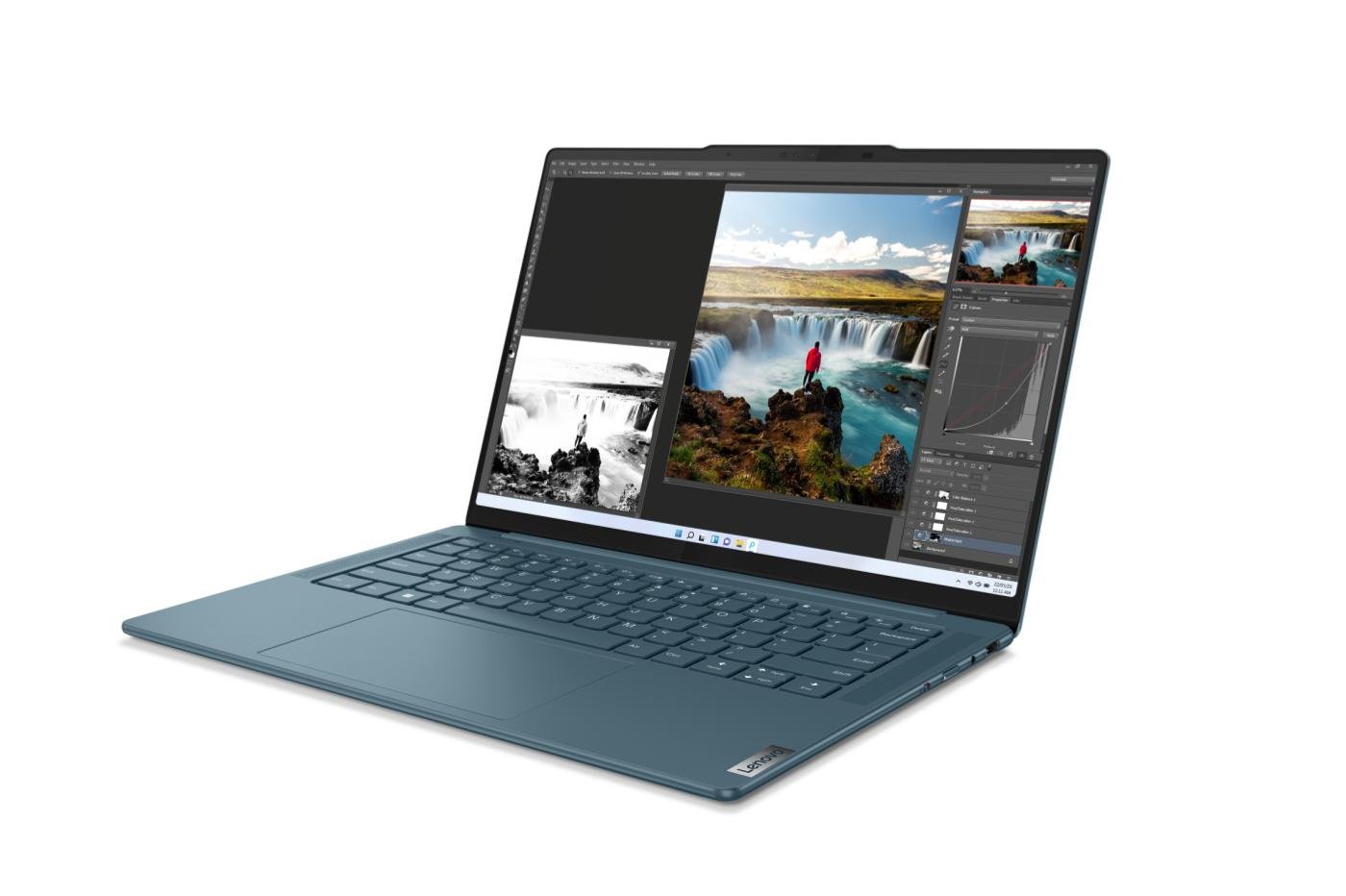 le Lenovo Yoga Pro 7