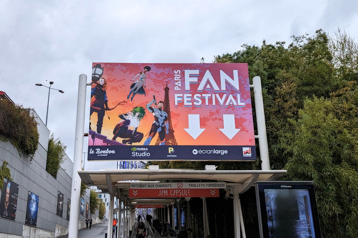 Paris Fan festival 2023