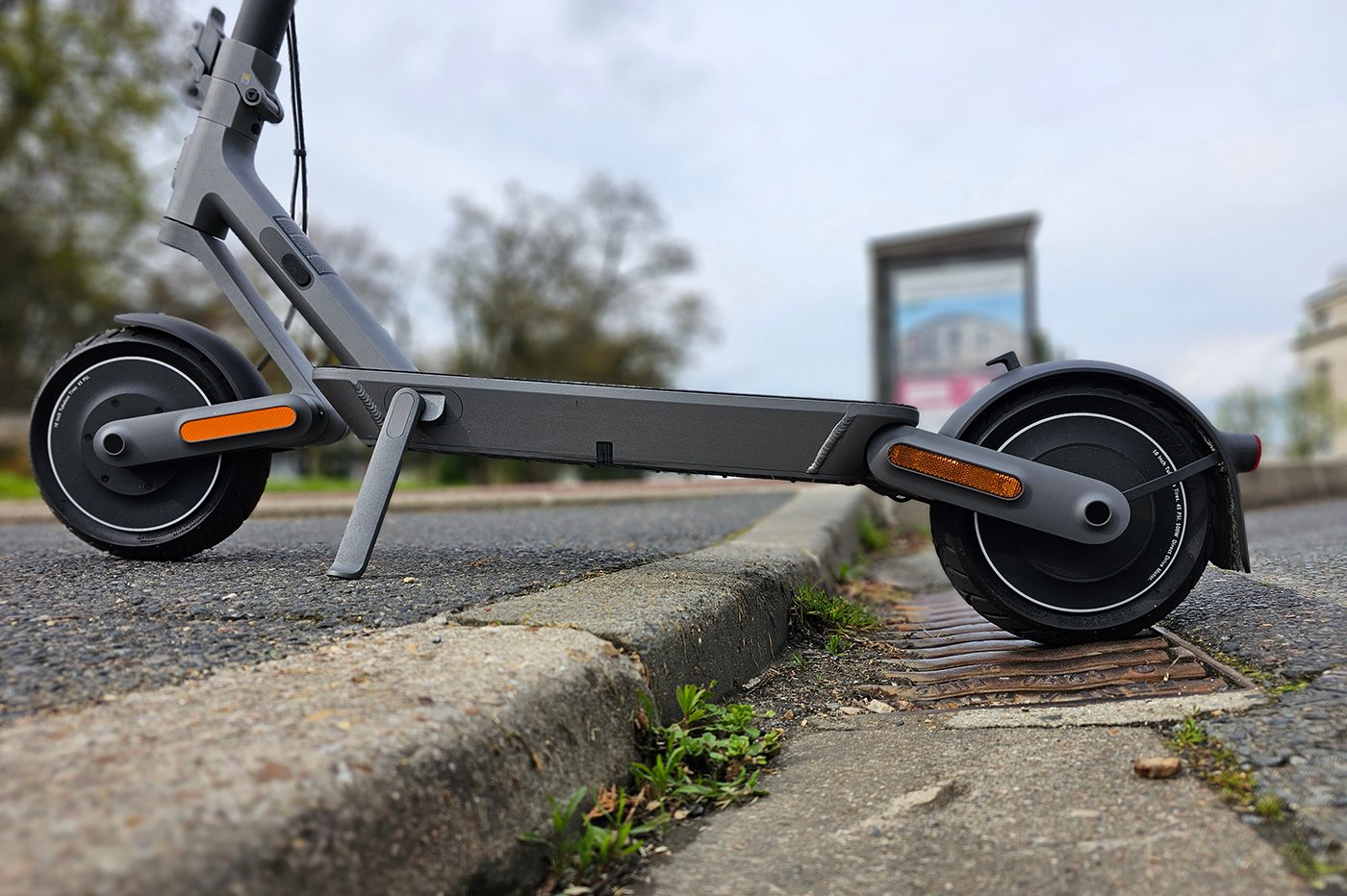 Test Xiaomi Electric Scooter 4 Ultra : notre avis complet - Trottinette  Électrique - Frandroid