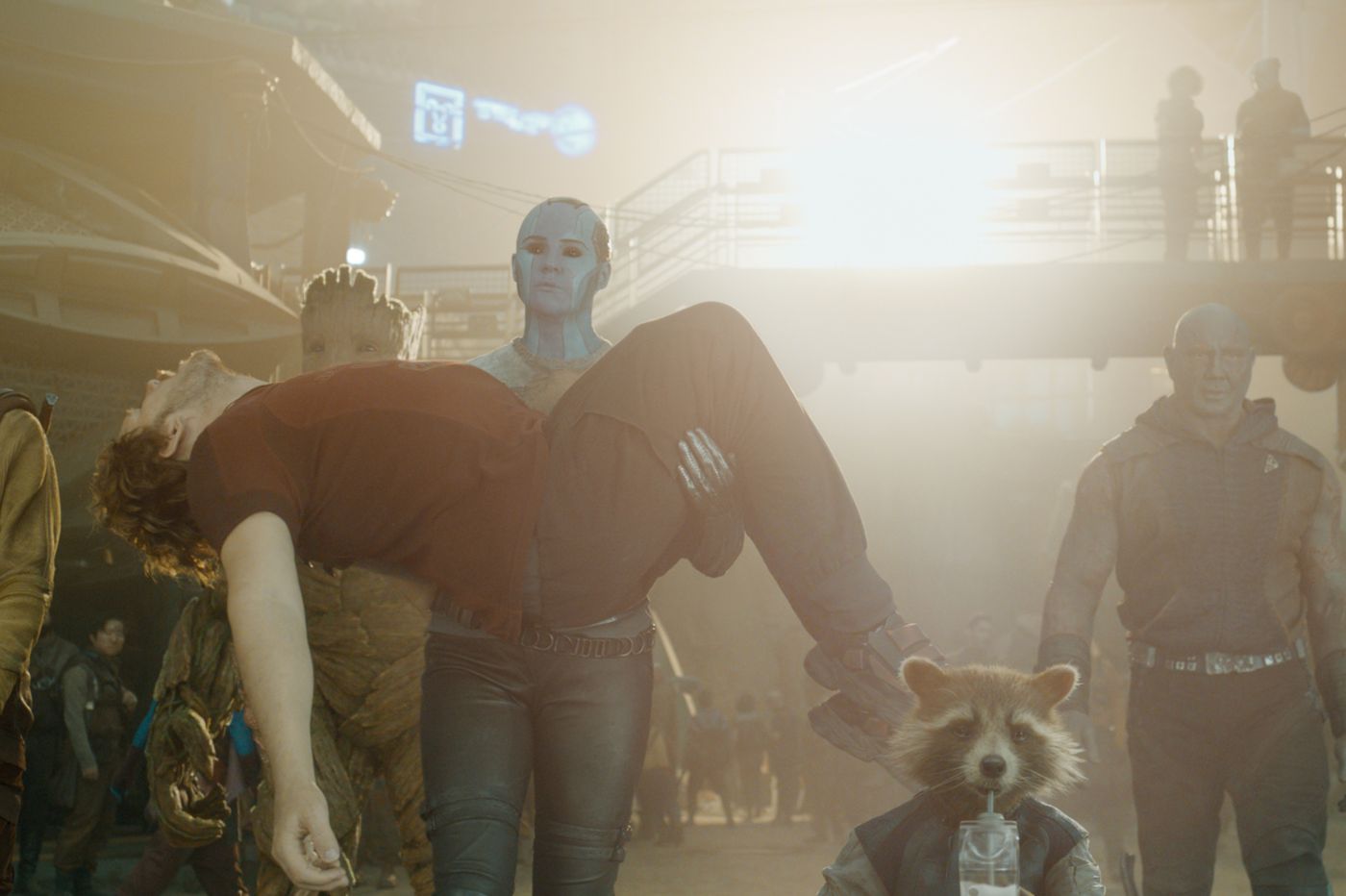 Les Gardiens de La Galaxie 3 : James Gunn promet une histoire beaucoup plus  lourde