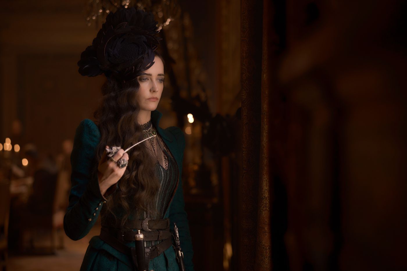 Eva Green dans la peau de Milady 