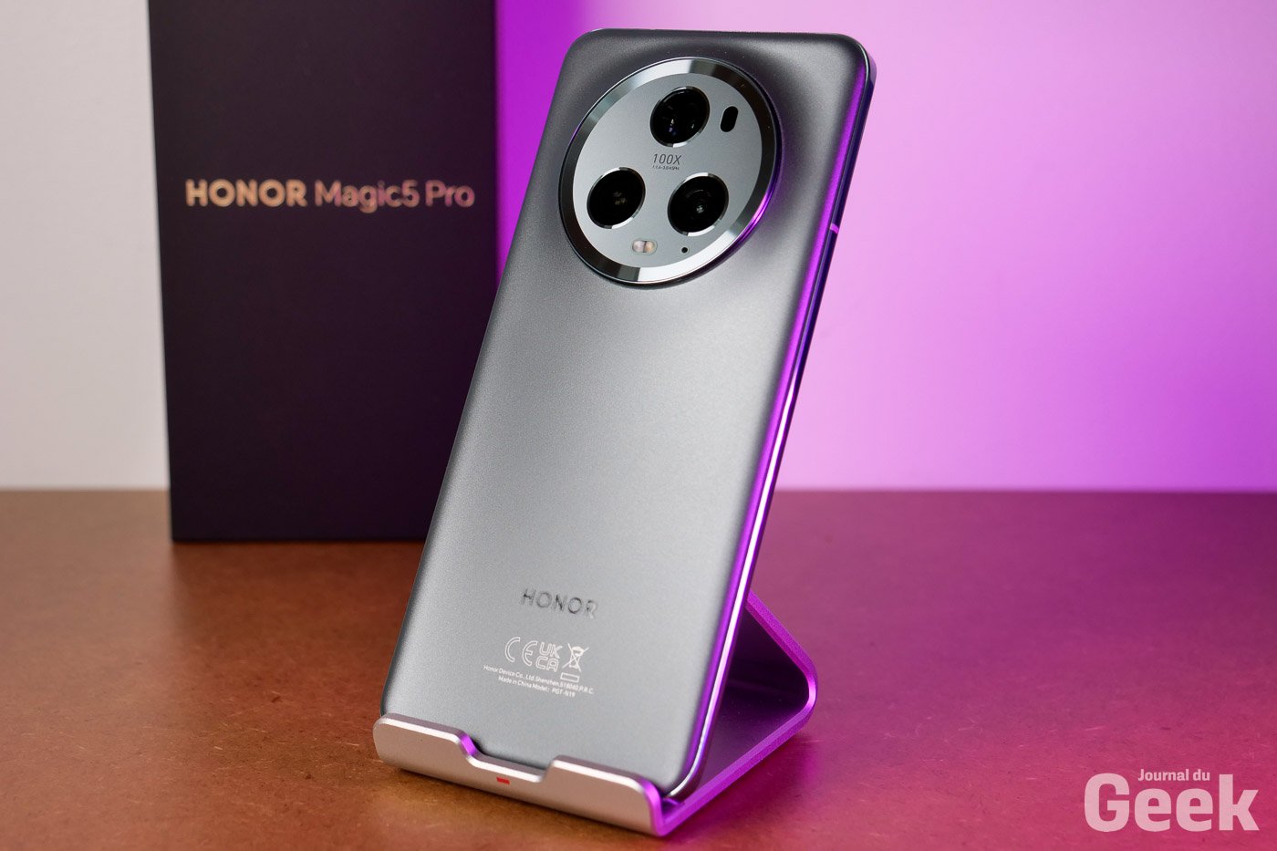 Honor Magic5 Pro