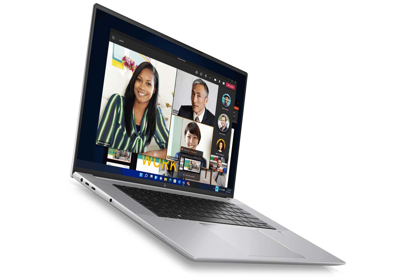 HP ZBook Fury G10