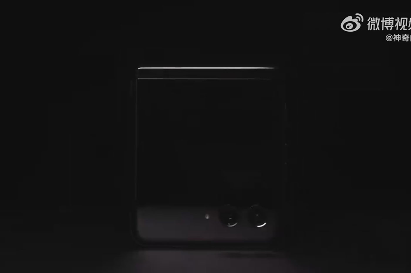 Motorola Razr 2023 teaser