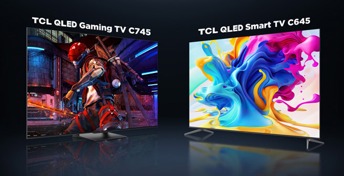 TCL QLED 2023