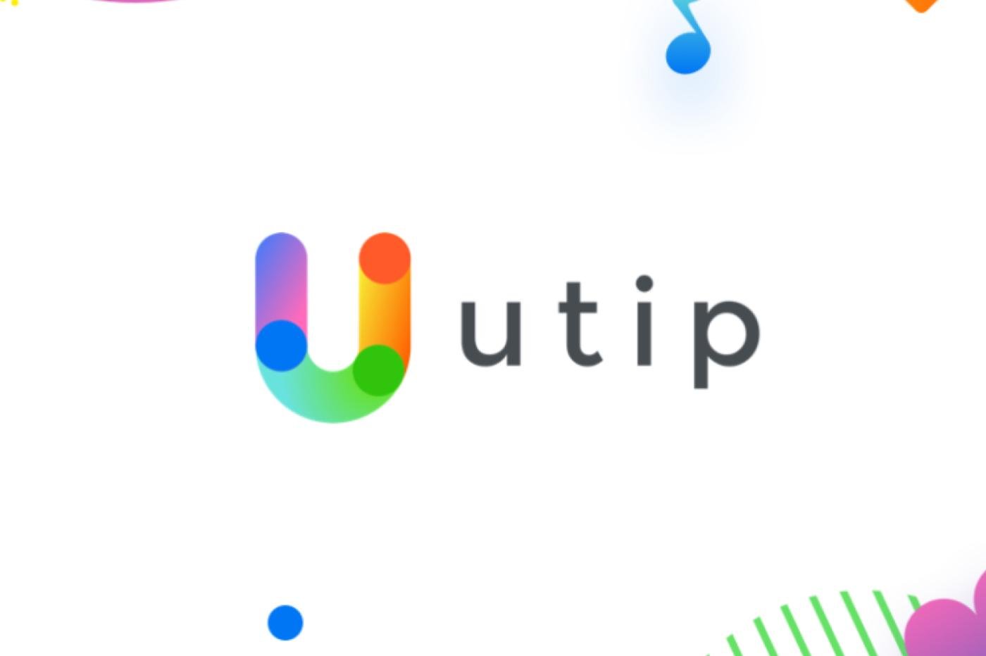 utip logo