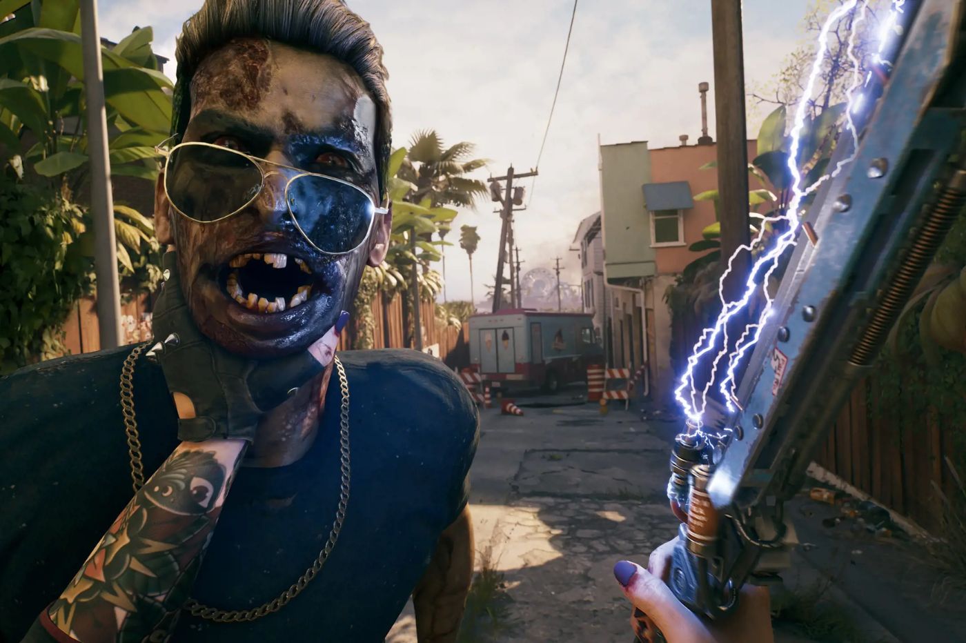 test dead island 2