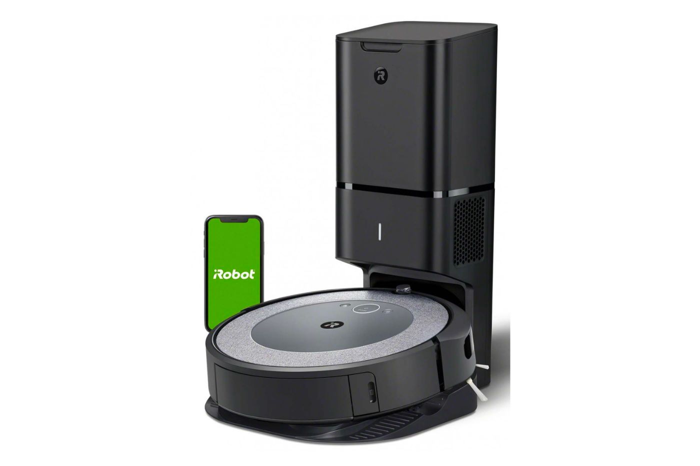 Aspirateur robot iRobot i3+