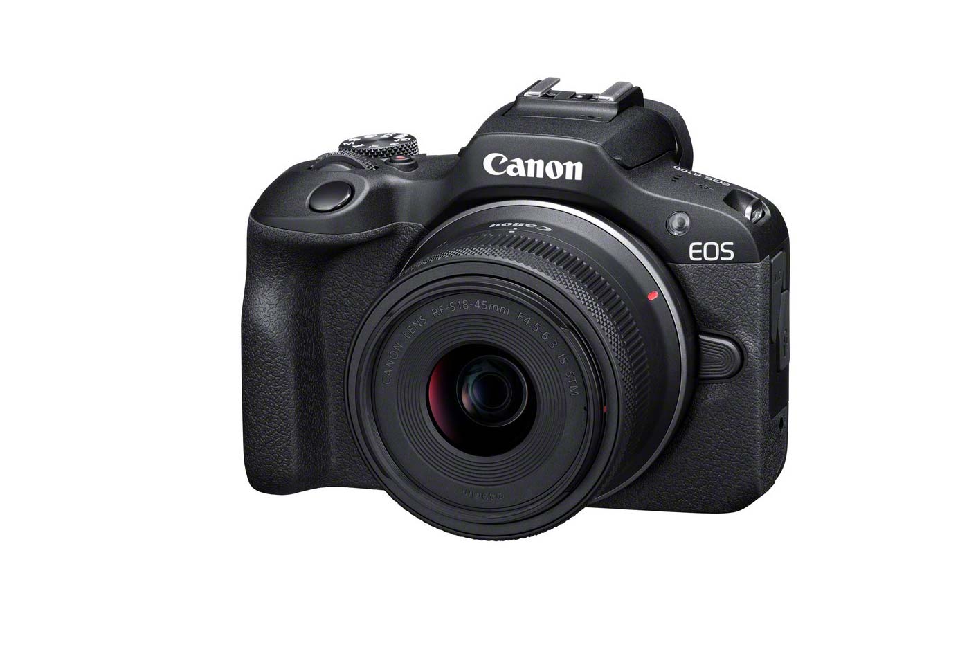 Canon EOS R100 appareil photo hybride de face