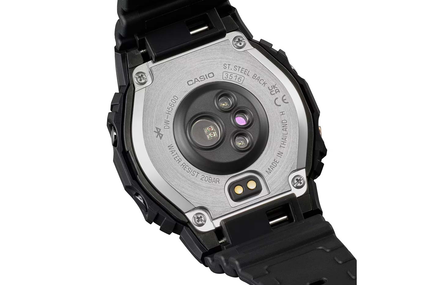 Casio G-SHOCK G-SQUAD DW-H5600