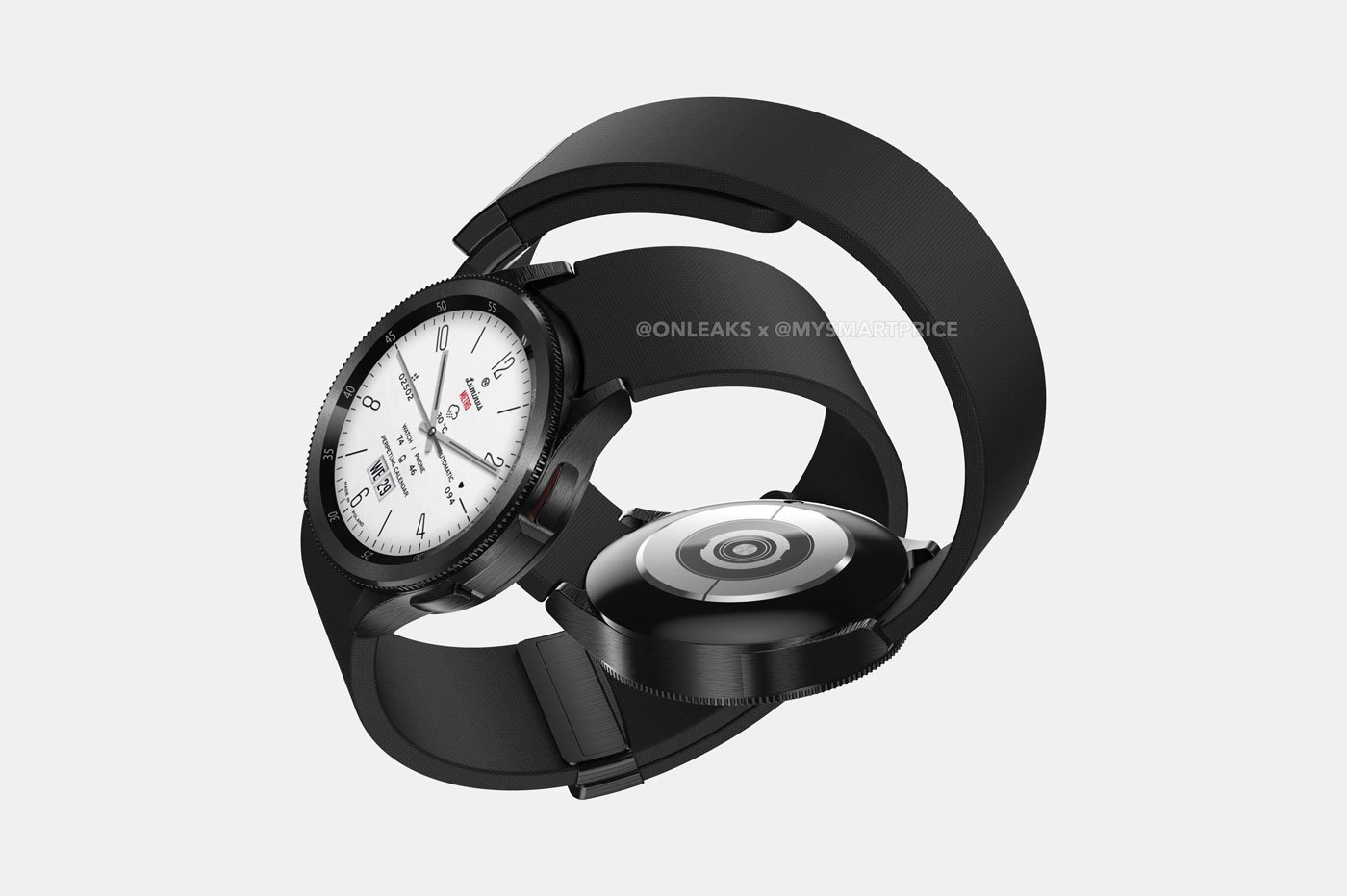 Samsung Galaxy Watch6 Classic