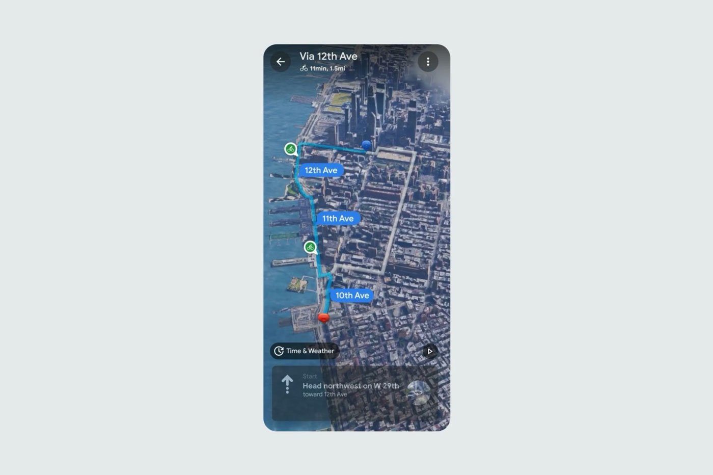 Google I/O 2023 - Google Maps