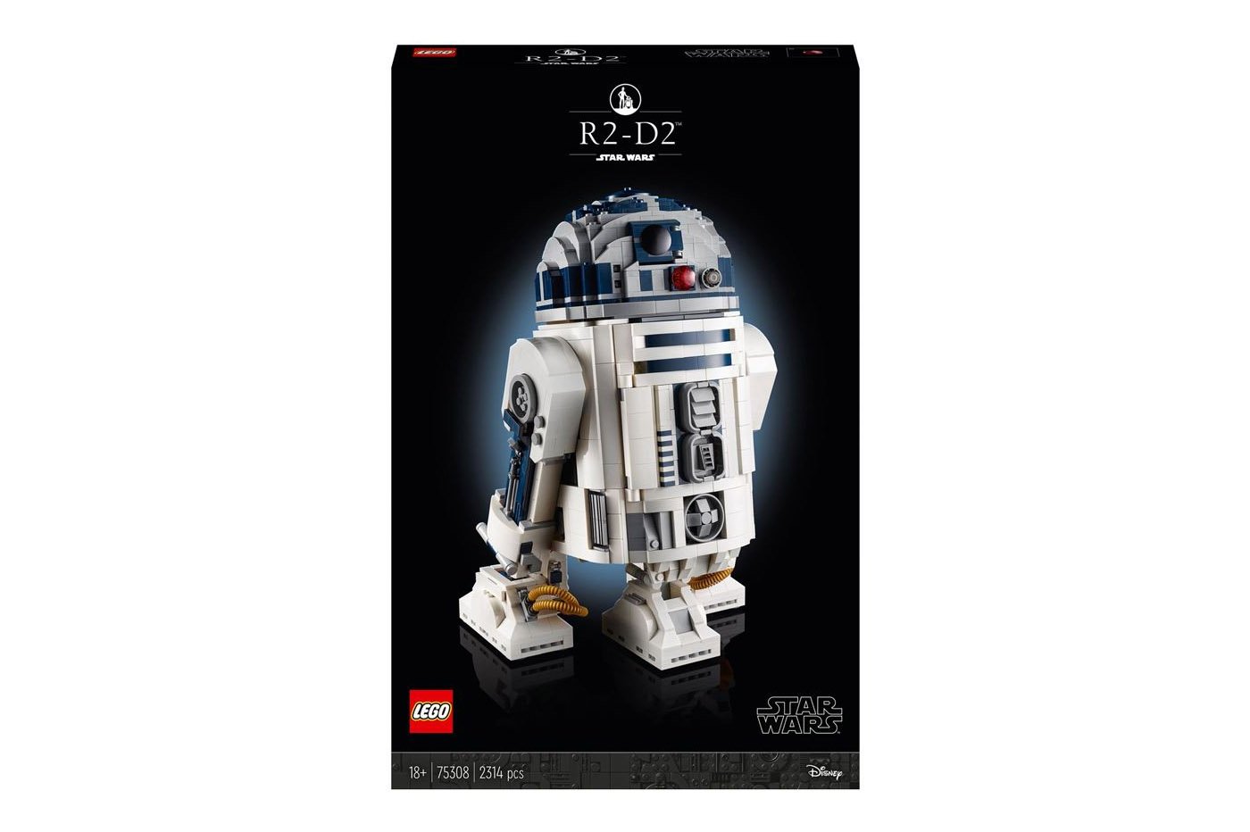 LEGO Star Wars R2D2