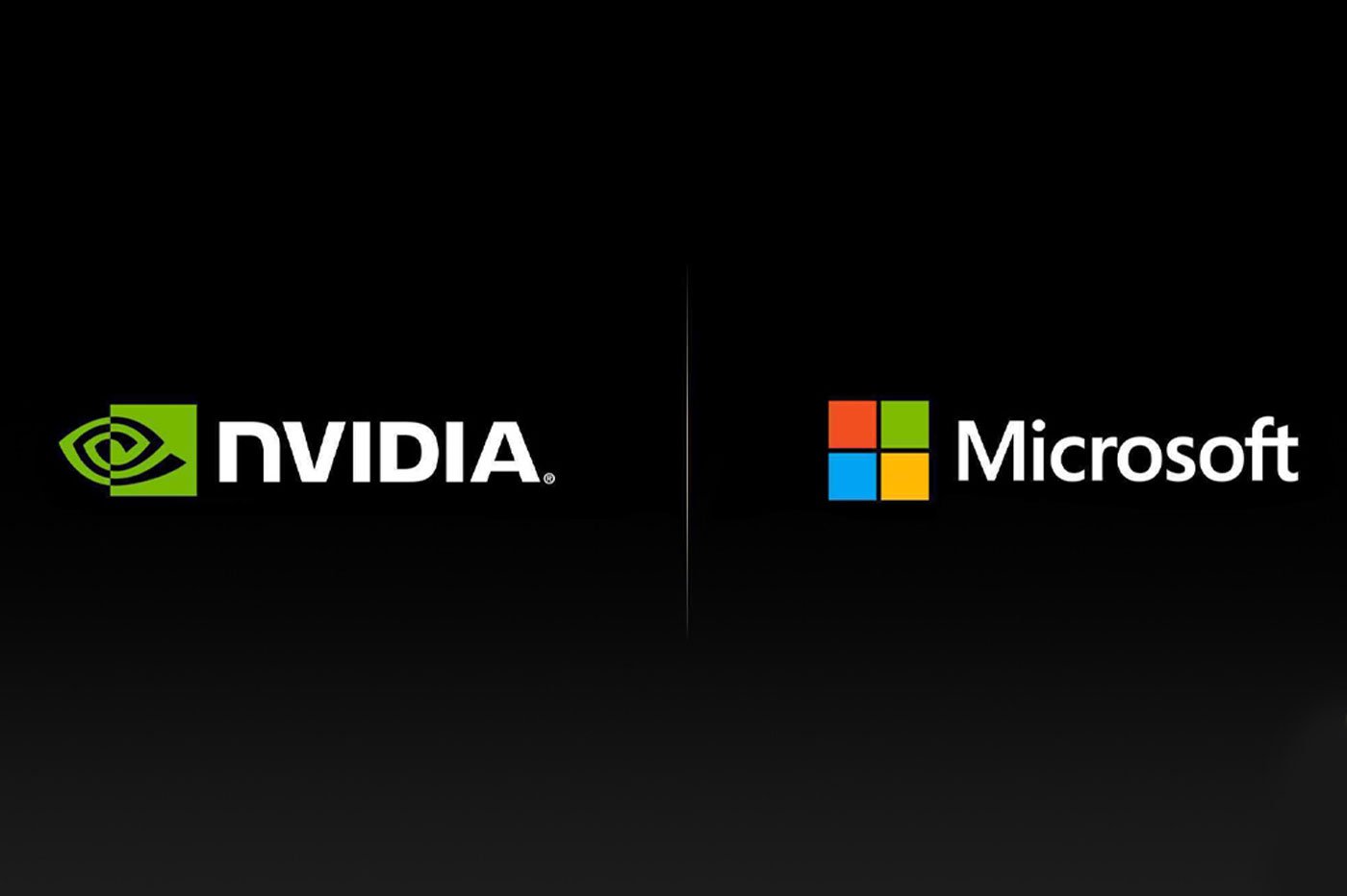 Nvidia et Microsoft