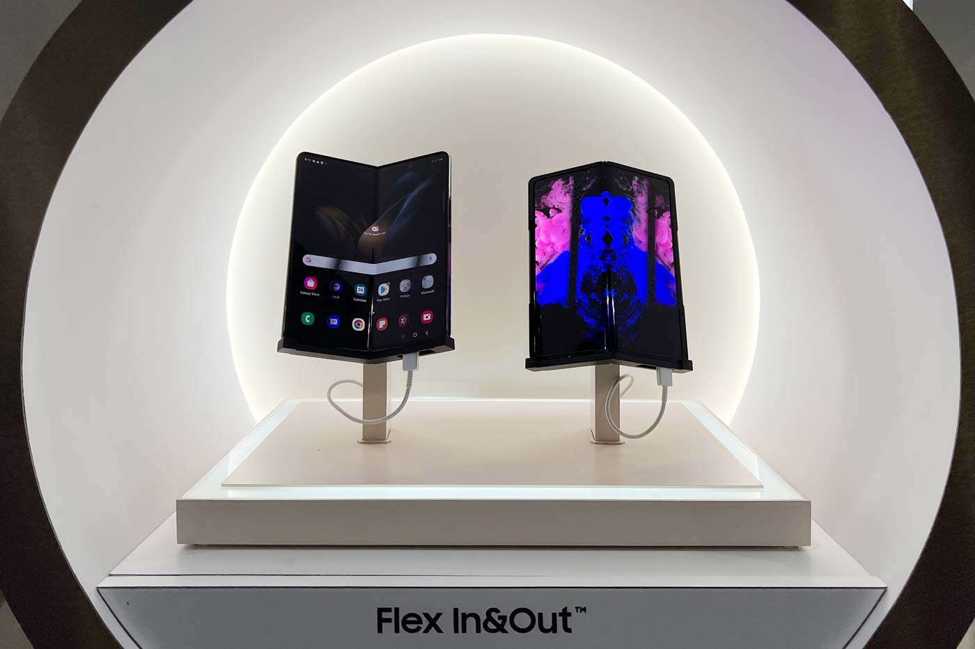 Samsung Flex In & Out