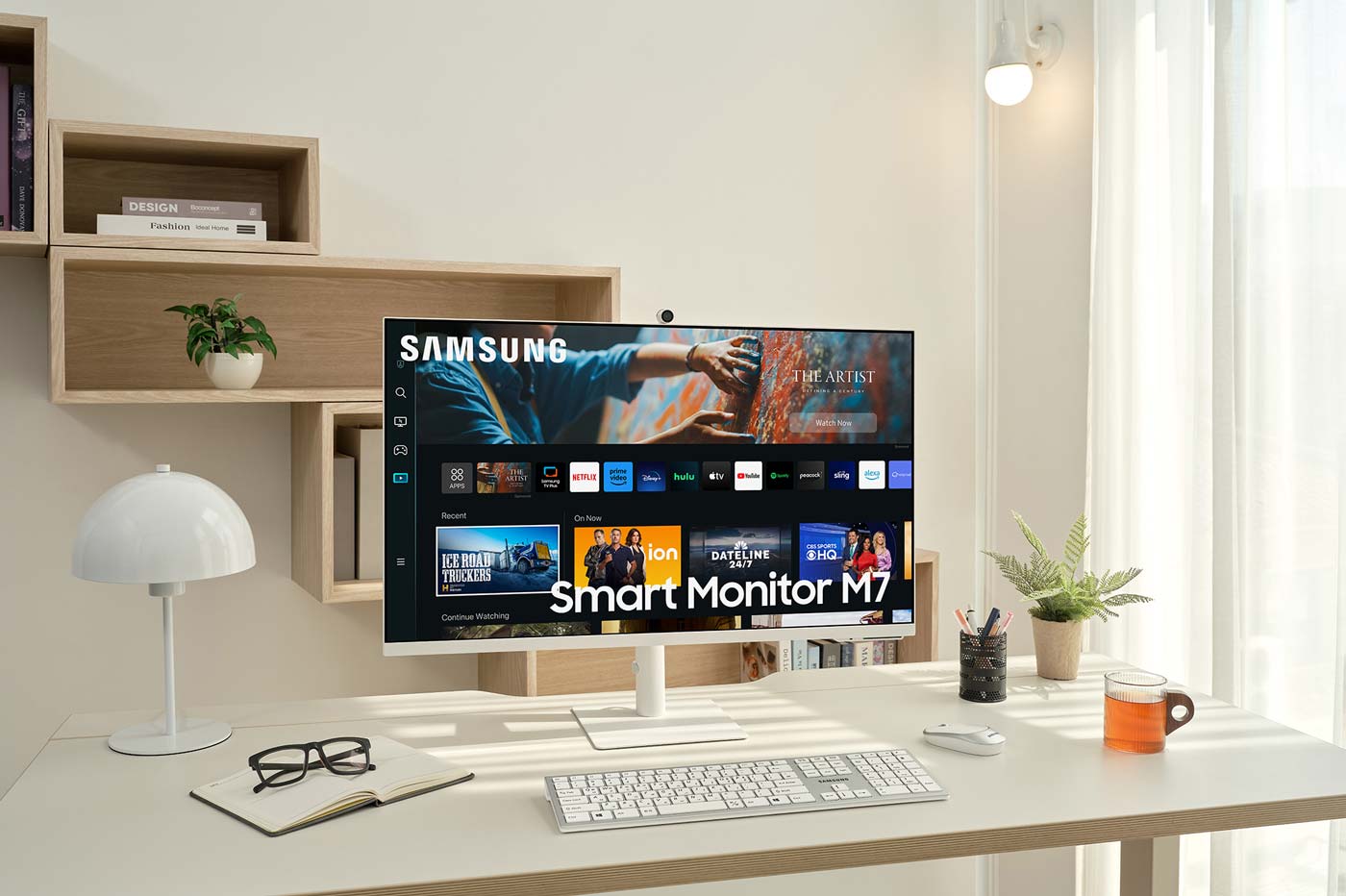 Samsung Smart Monitor M7 2023