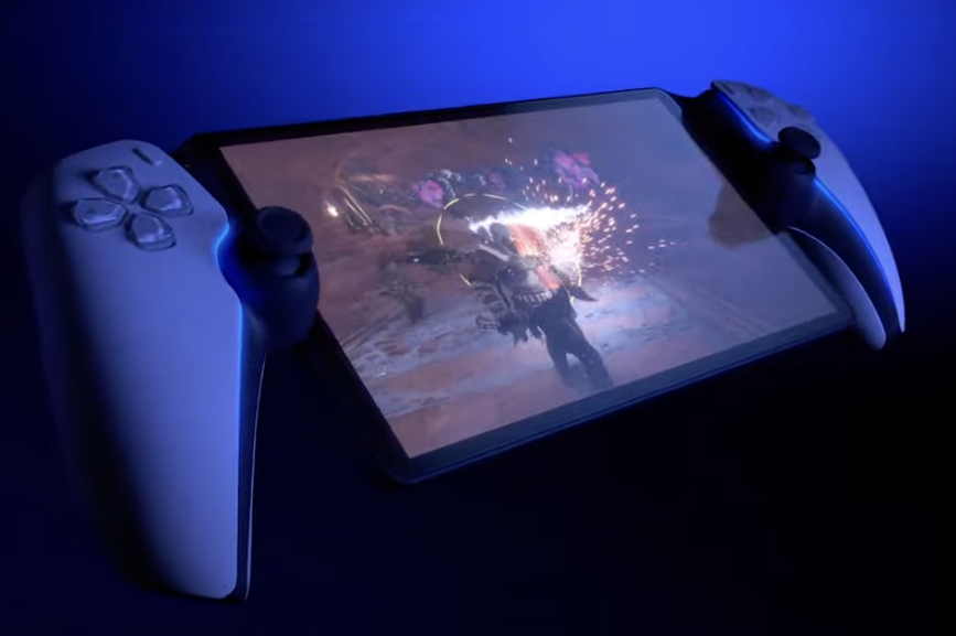 Project Q, la console portable de Sony Playstation