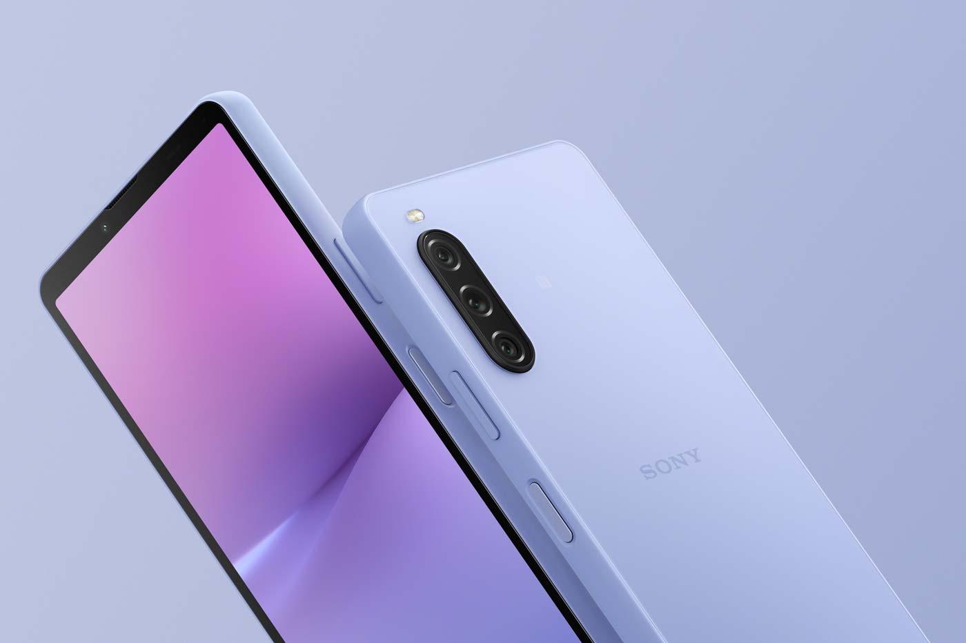 Sony Xperia 10 V, smartphone de milieu de gamme