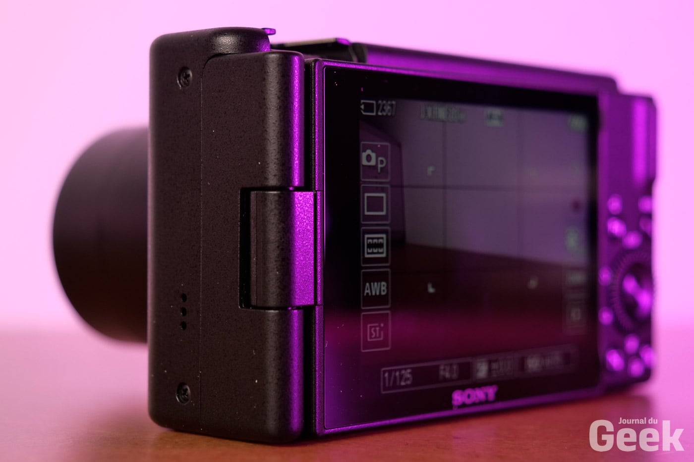 Test Sony ZV-1 Mark II, une réussite pour les créateurs