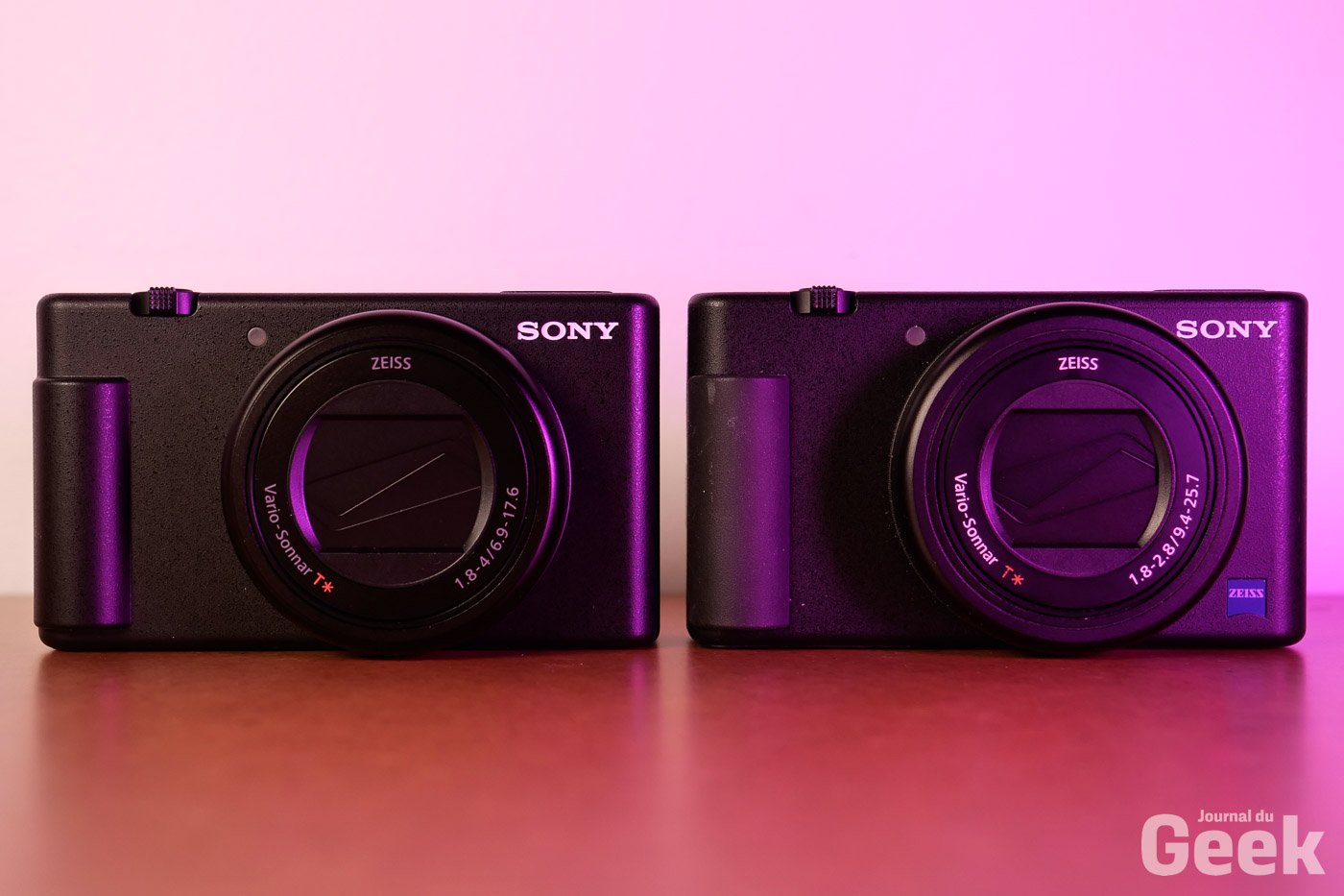 Sony ZV-1 Mark II