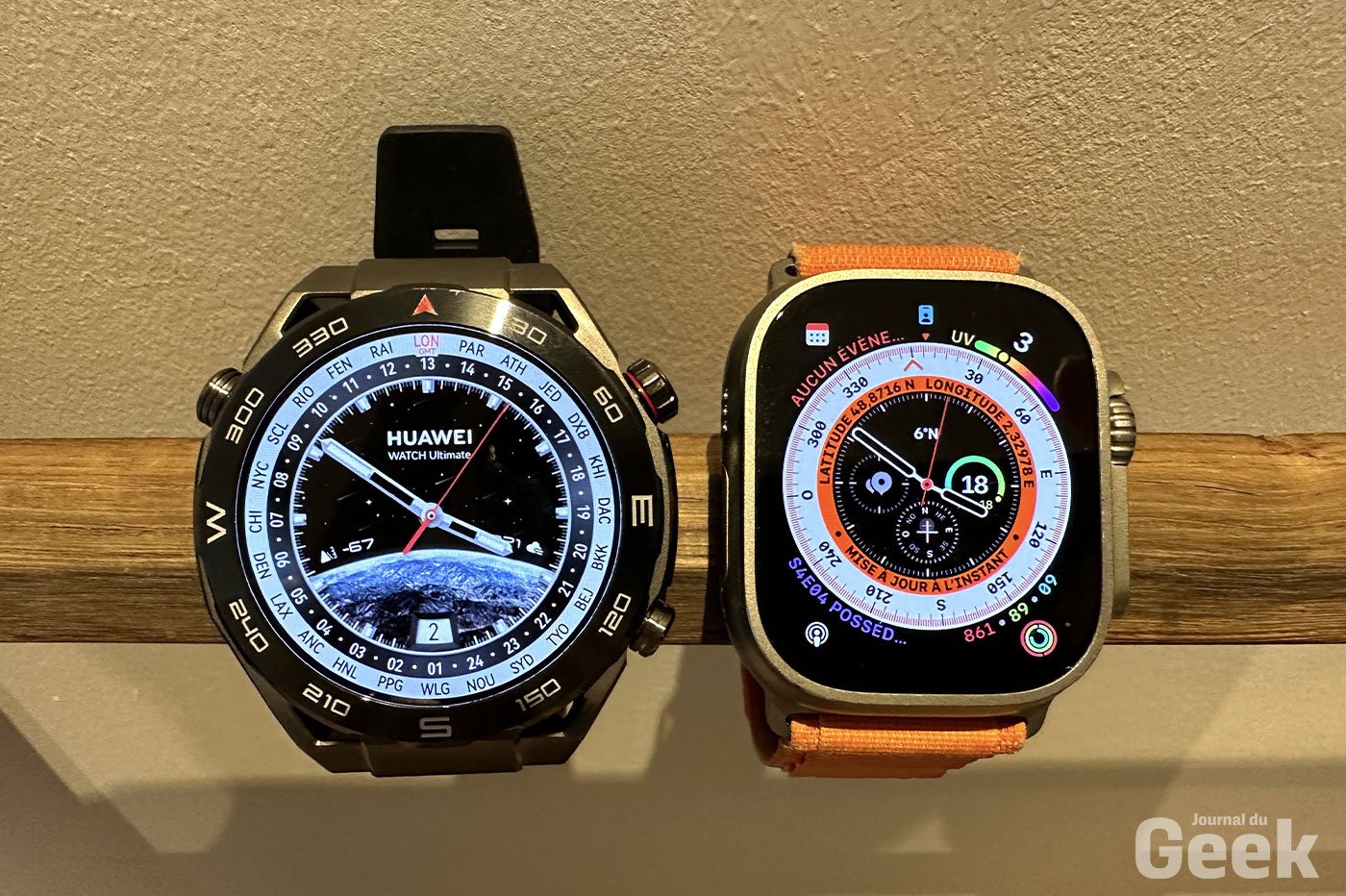 Guide : Les meilleures montres connectées Huawei Février 2024 - Les  Numériques