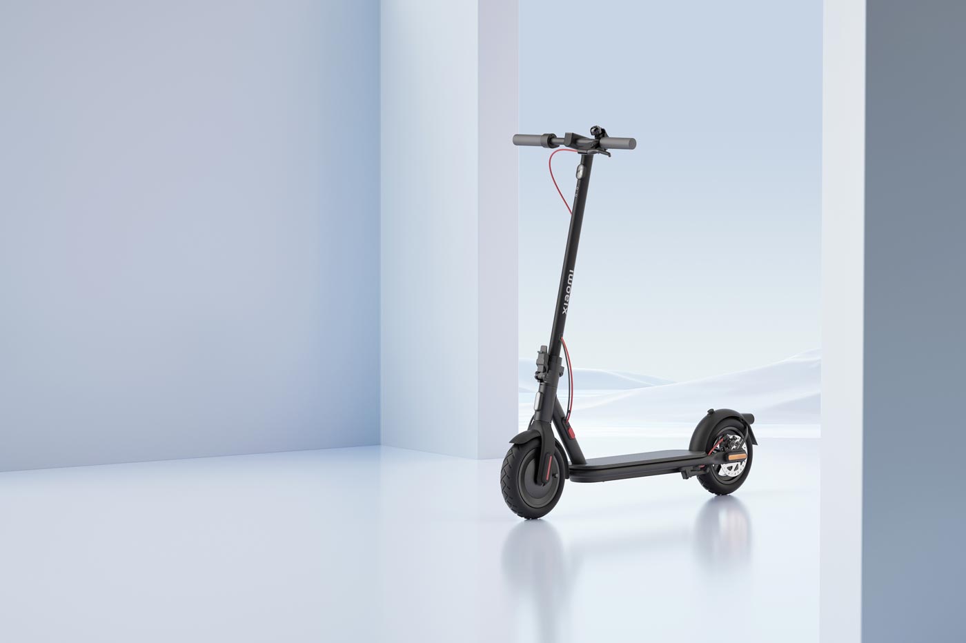 Xiaomi Electric Scooter 4 trottinette