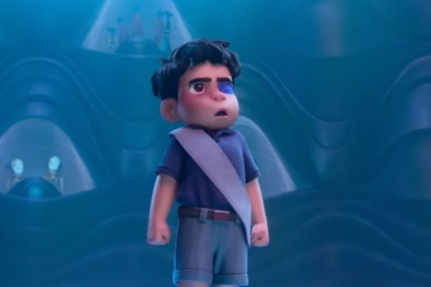 Elio est le prochain film Pixar