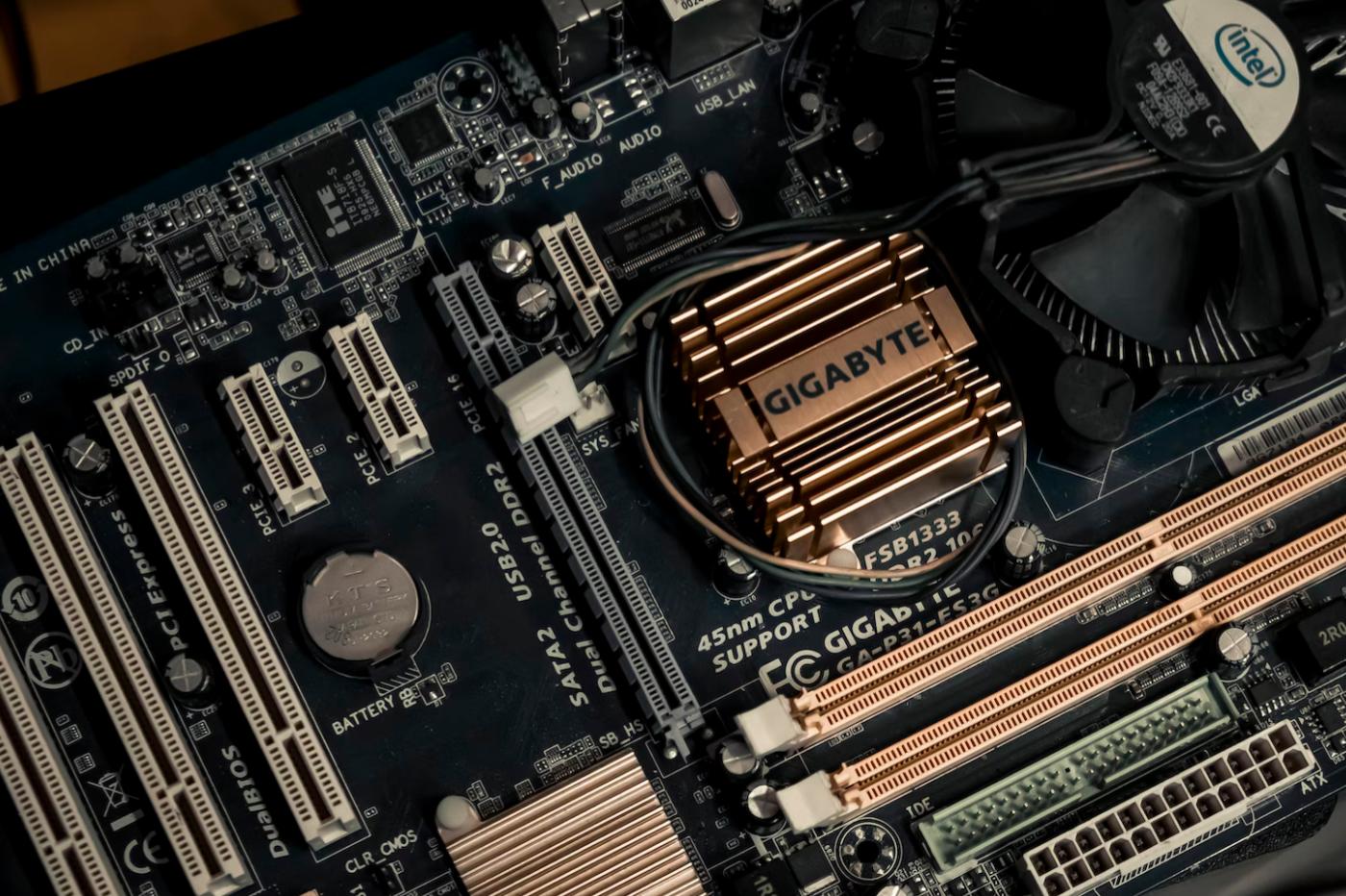 Photo of Many motherboards are affected by a security breach