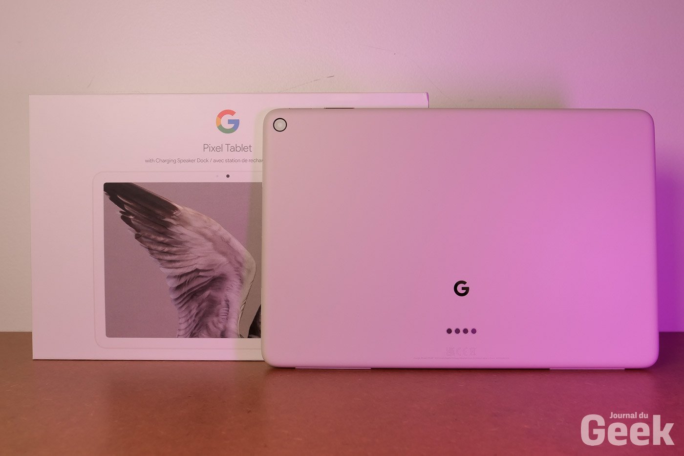 Google Pixel Tablet