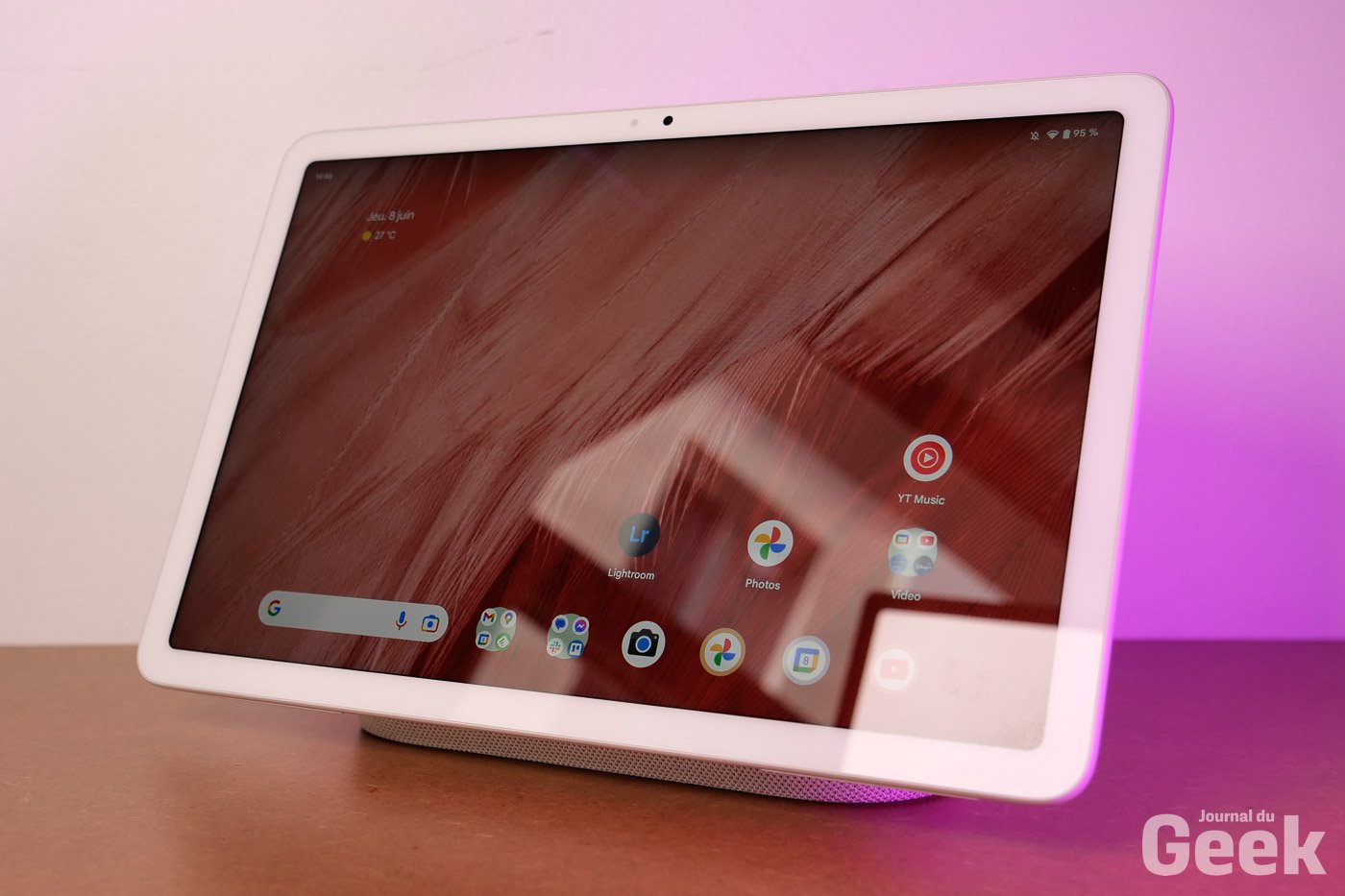 Google Pixel Tablet