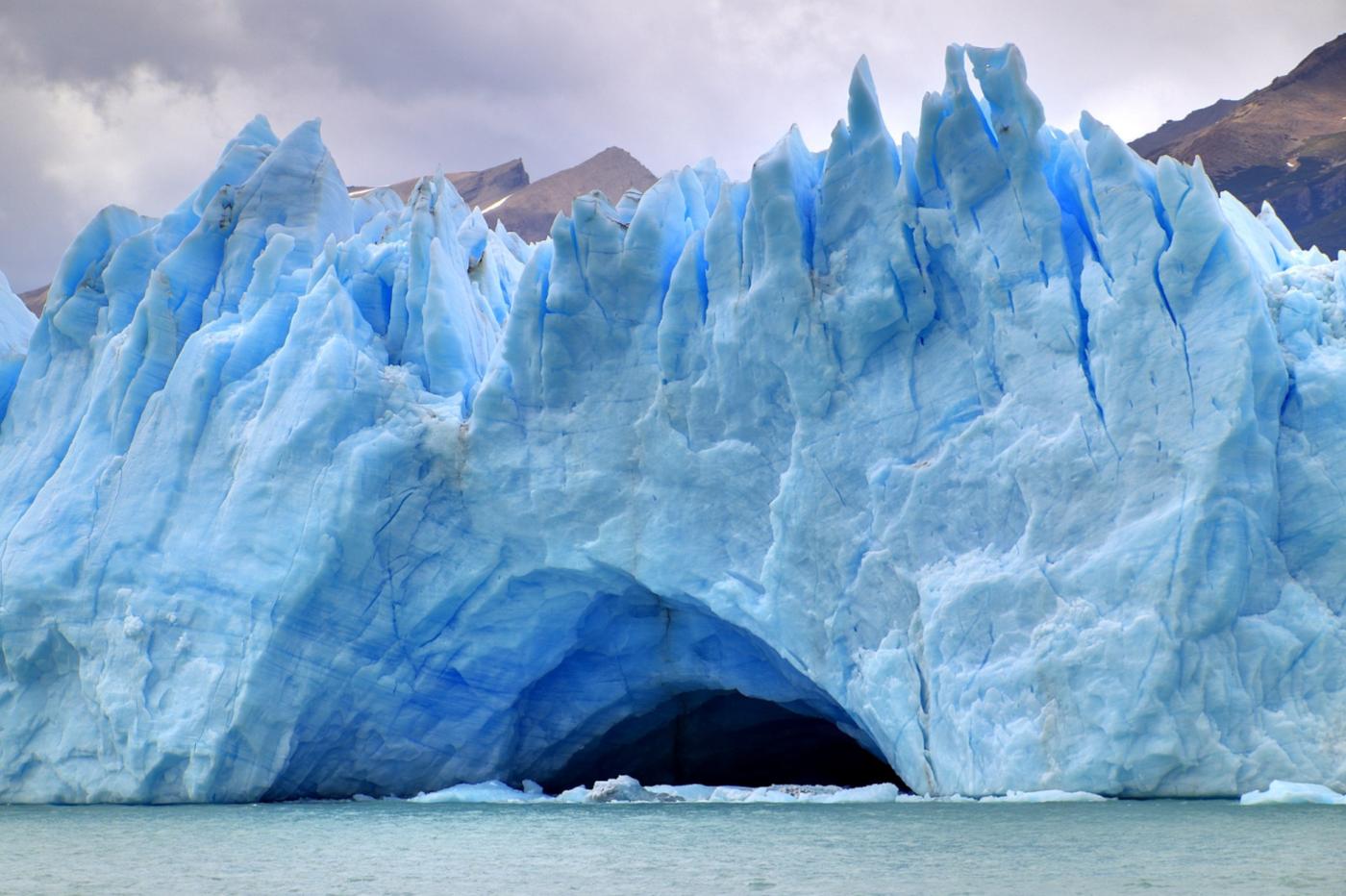 Le glacier du Perito Moreno