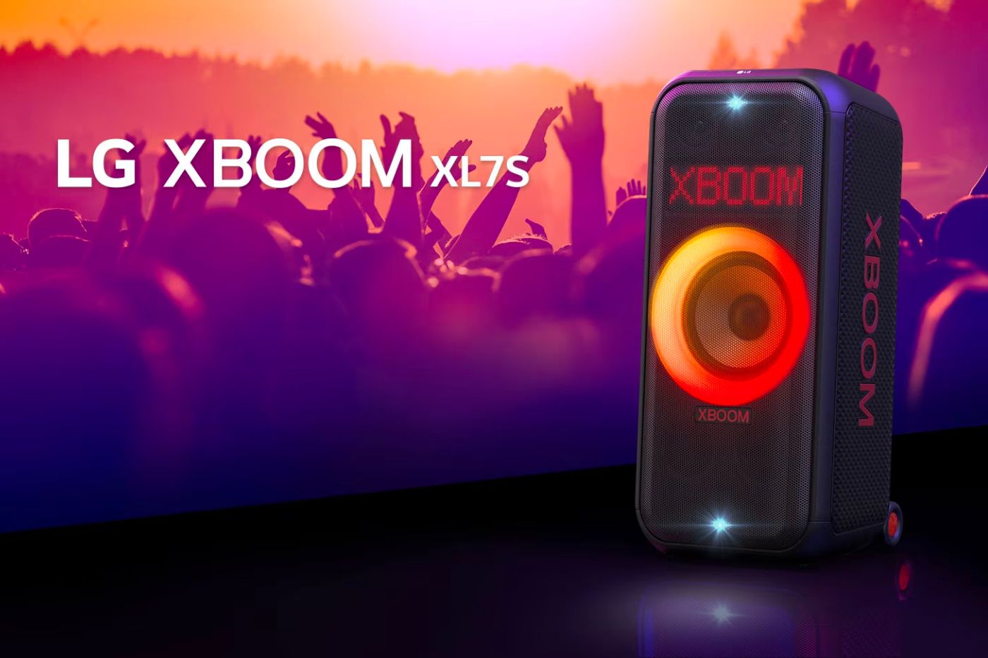 LG XBOOM XL7S