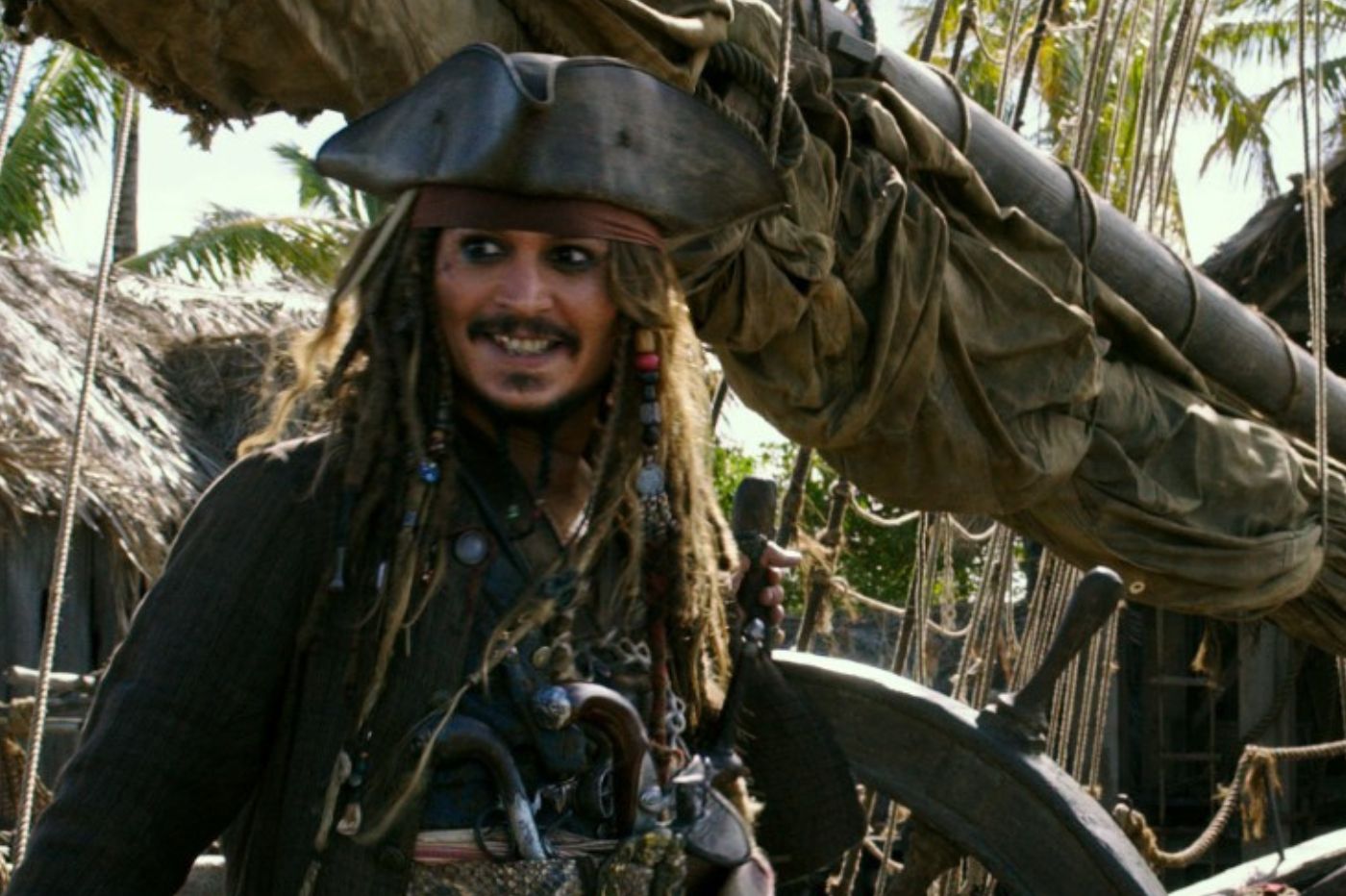 Johnny Depp pourrait revenir dans la peau de Jack Sparrow