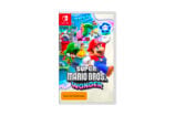 Le nouveau Super Mario Wonder est disponible en précommande au prix bas