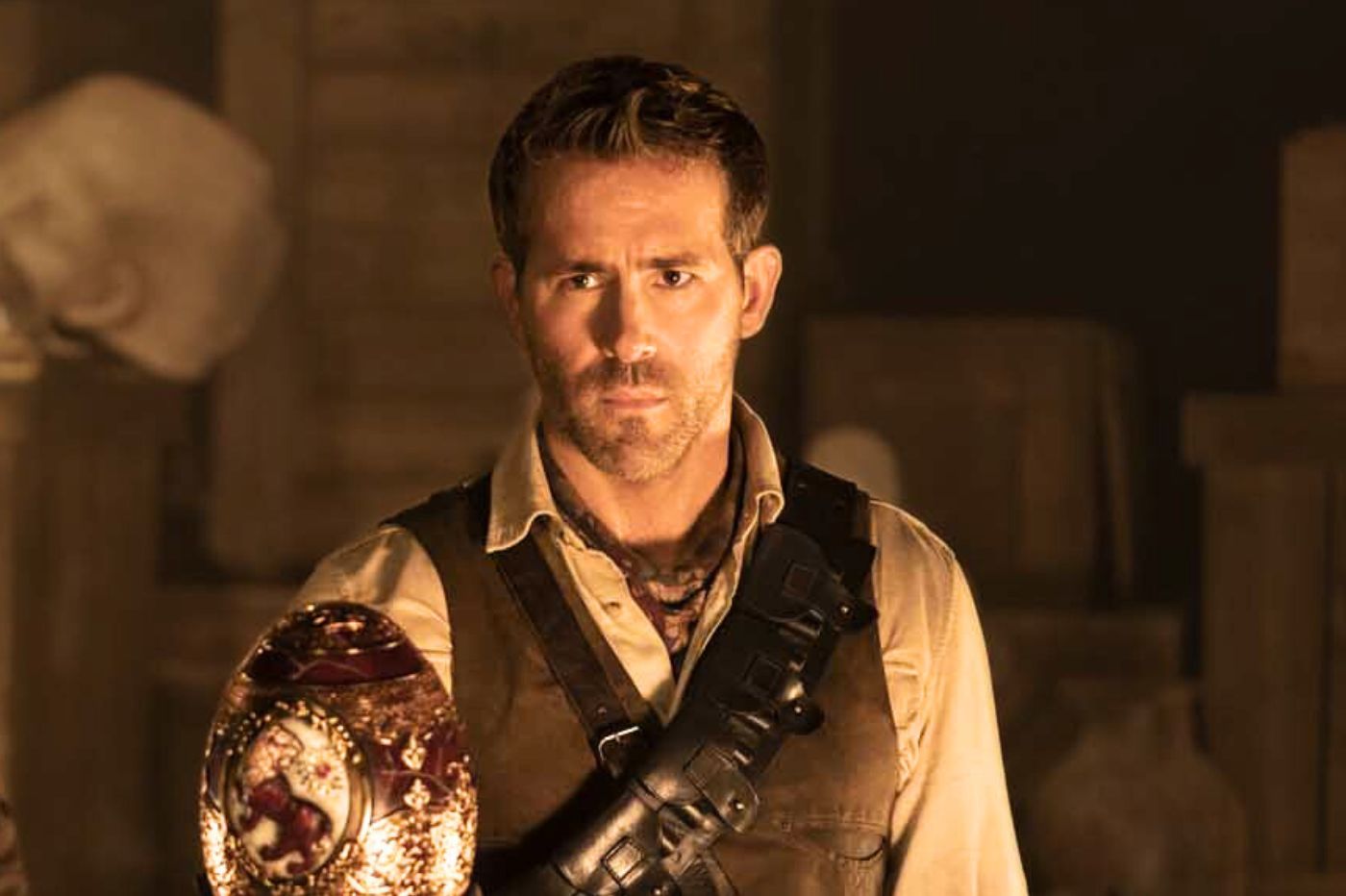 After Deadpool 3, Ryan Reynolds wants to compete with Indiana Jones