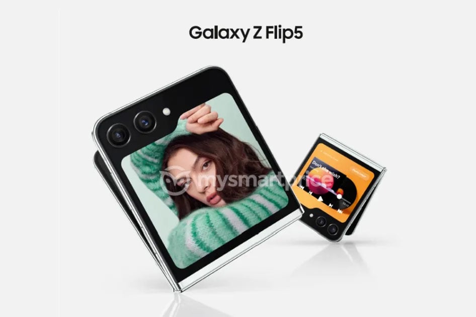 Samsung Galaxy Z Flip5