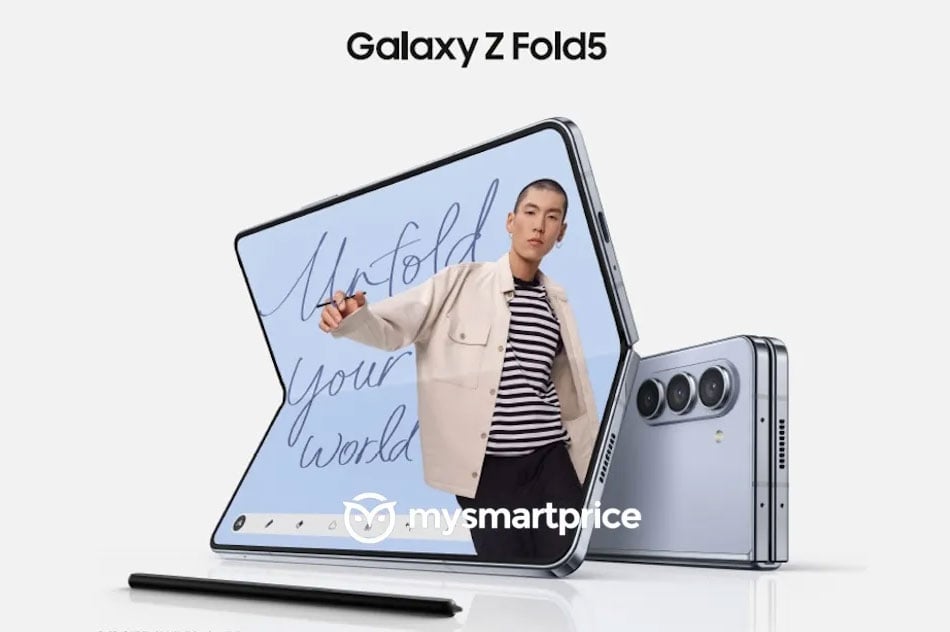 Samsung Galaxy Z Fold5