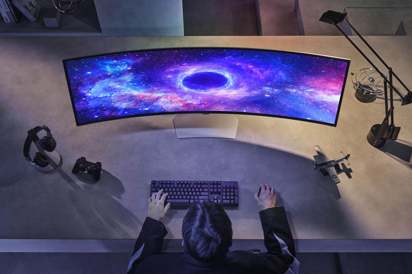 Samsung Odyssey OLED G9