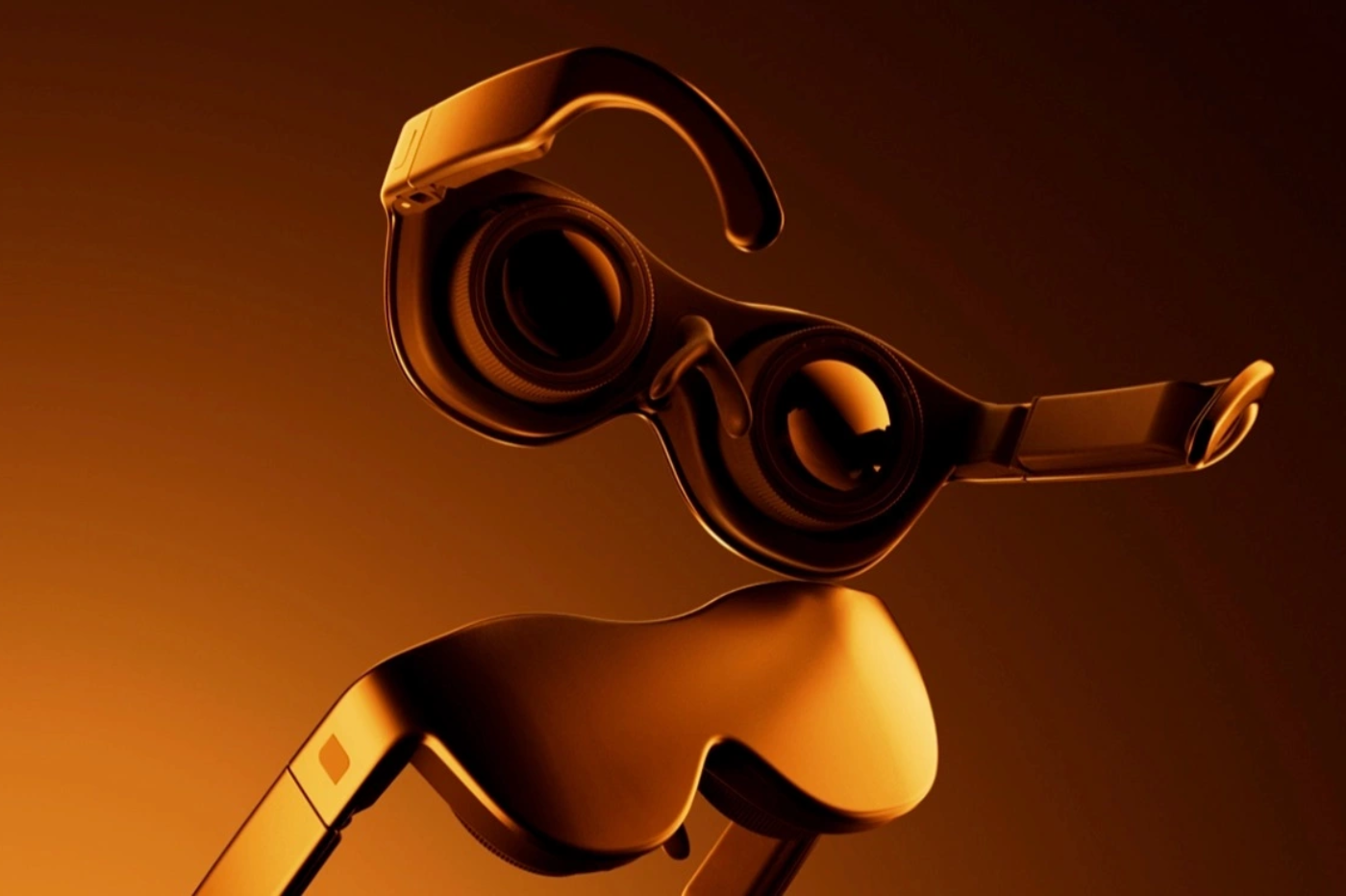Ce casque de réalité virtuelle ne permet de faire qu'une seule chose