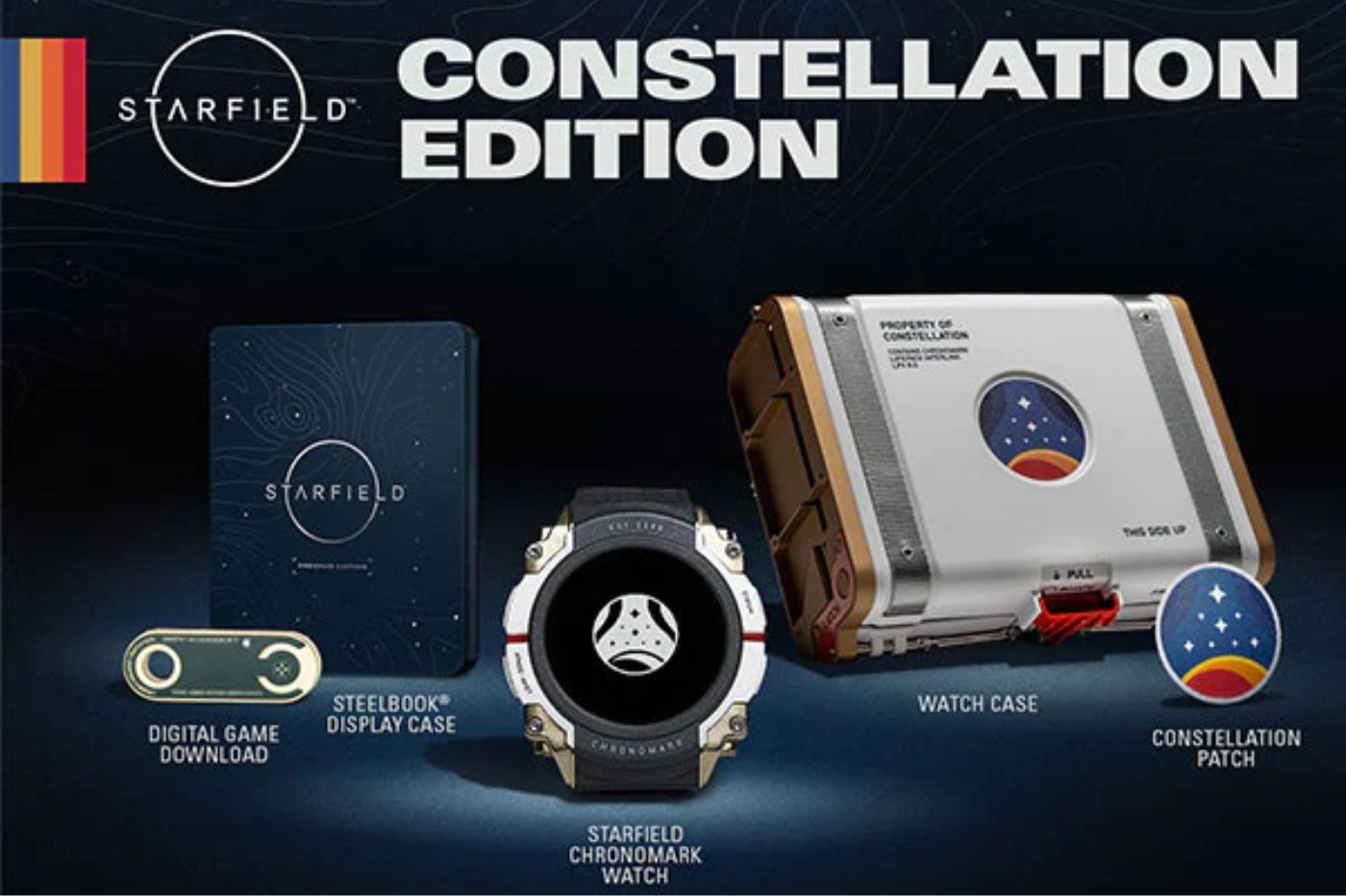 starfield edition constellation collector