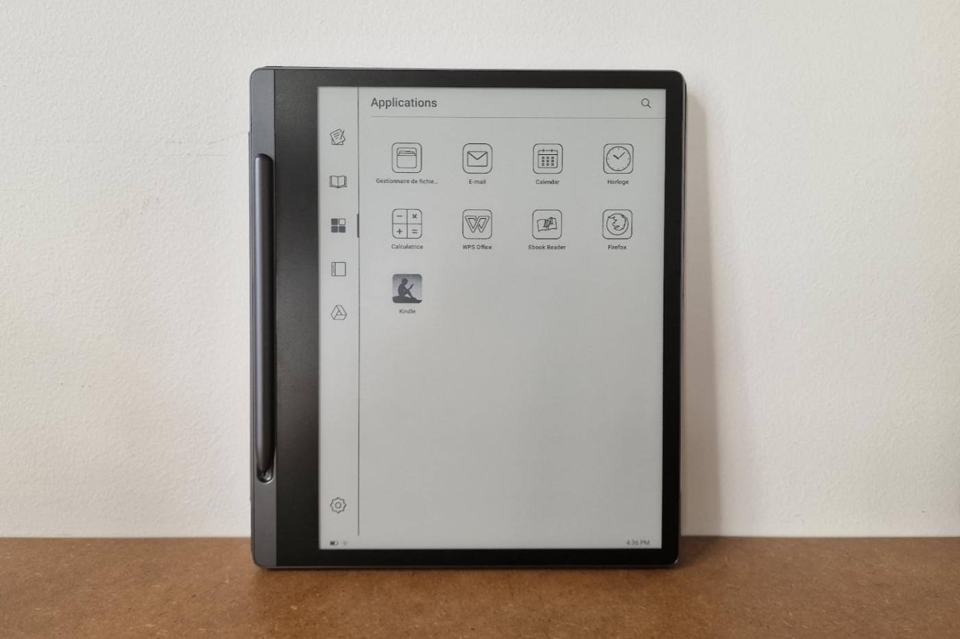 CES 2023 : Découvrez la tablette Smart Paper de Lenovo - Blogue