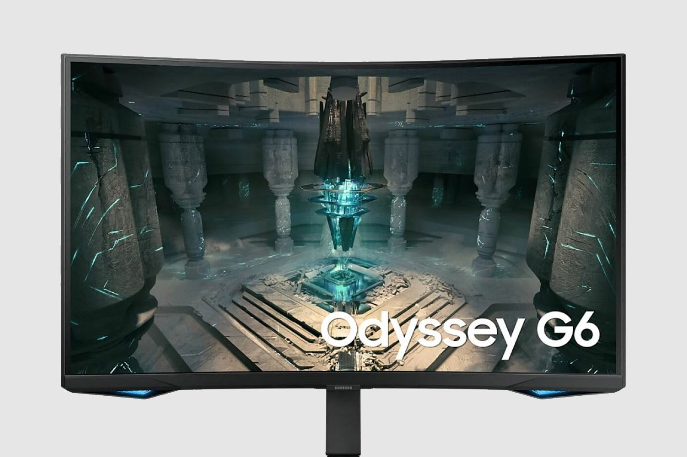 écran PC Samsung Odyssey G6