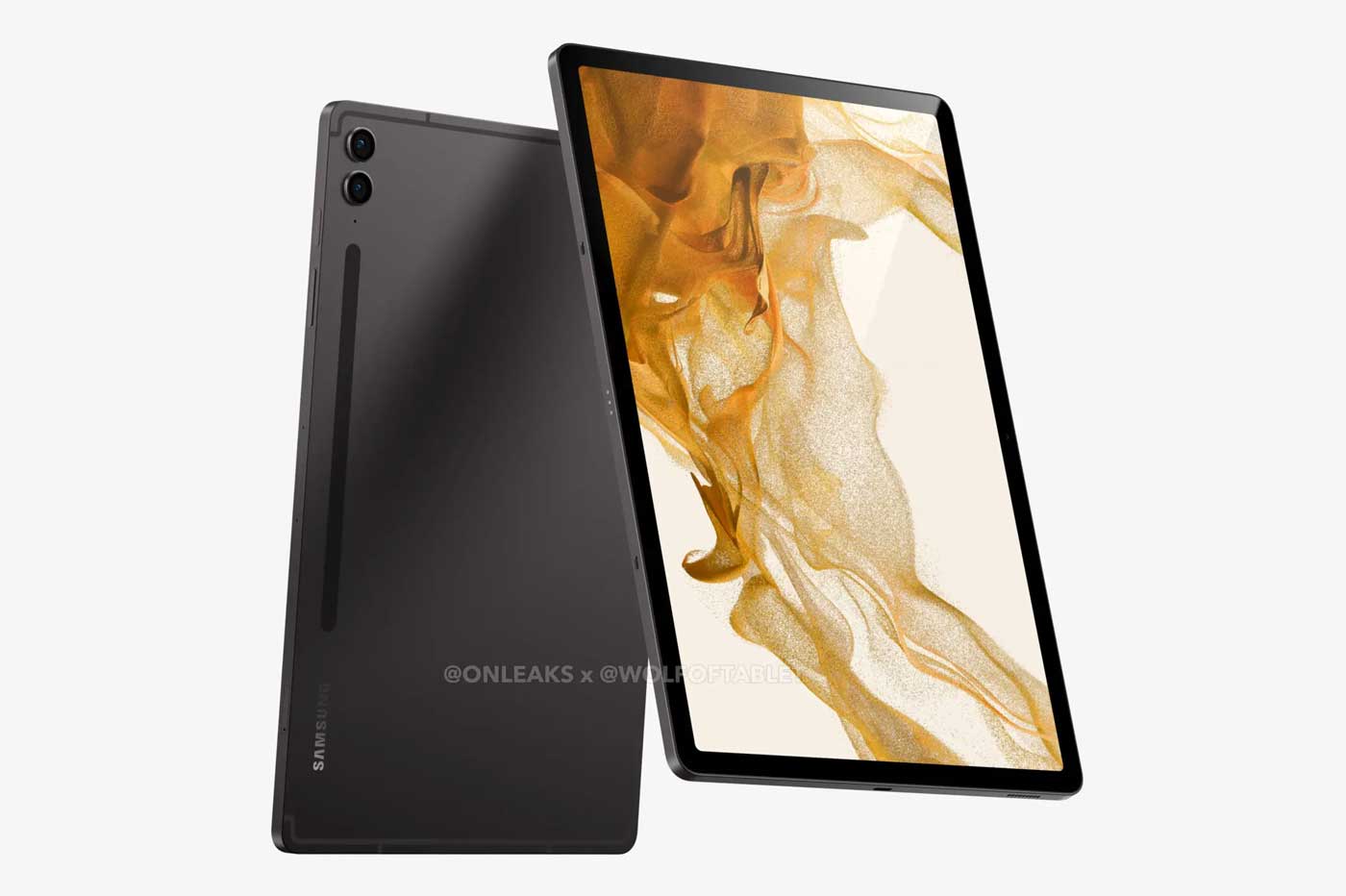 Samsung Galaxy Tab S9 FE+