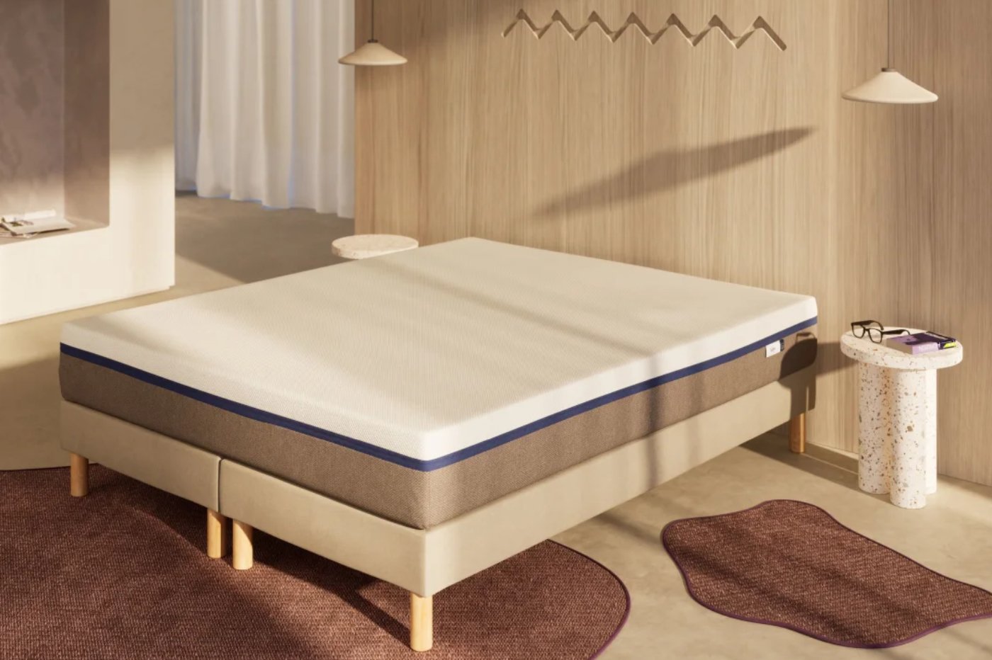 Le meilleur matelas 140x190 est ajustable