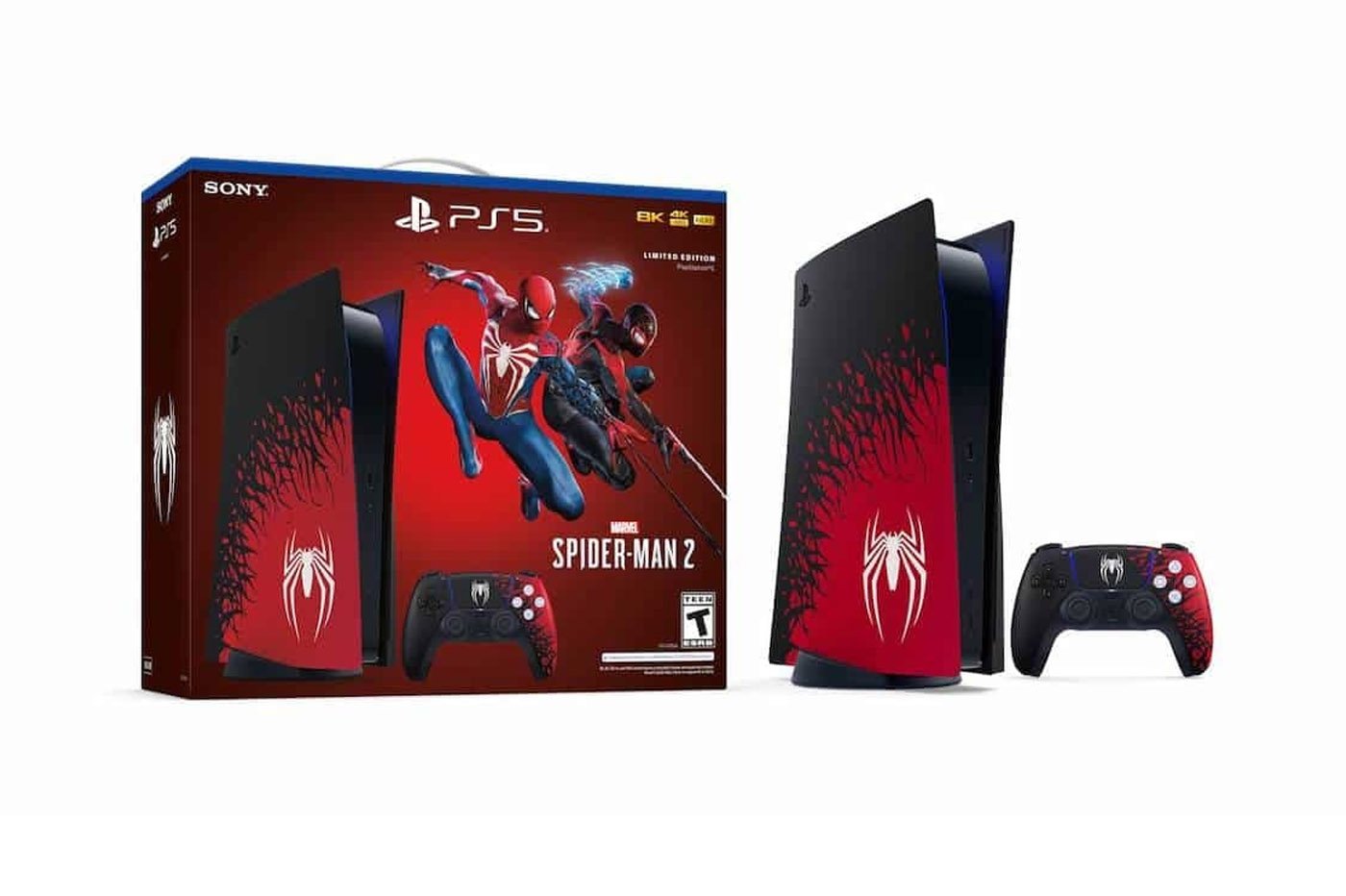 Console Collector Marvel's Spider-Man 2